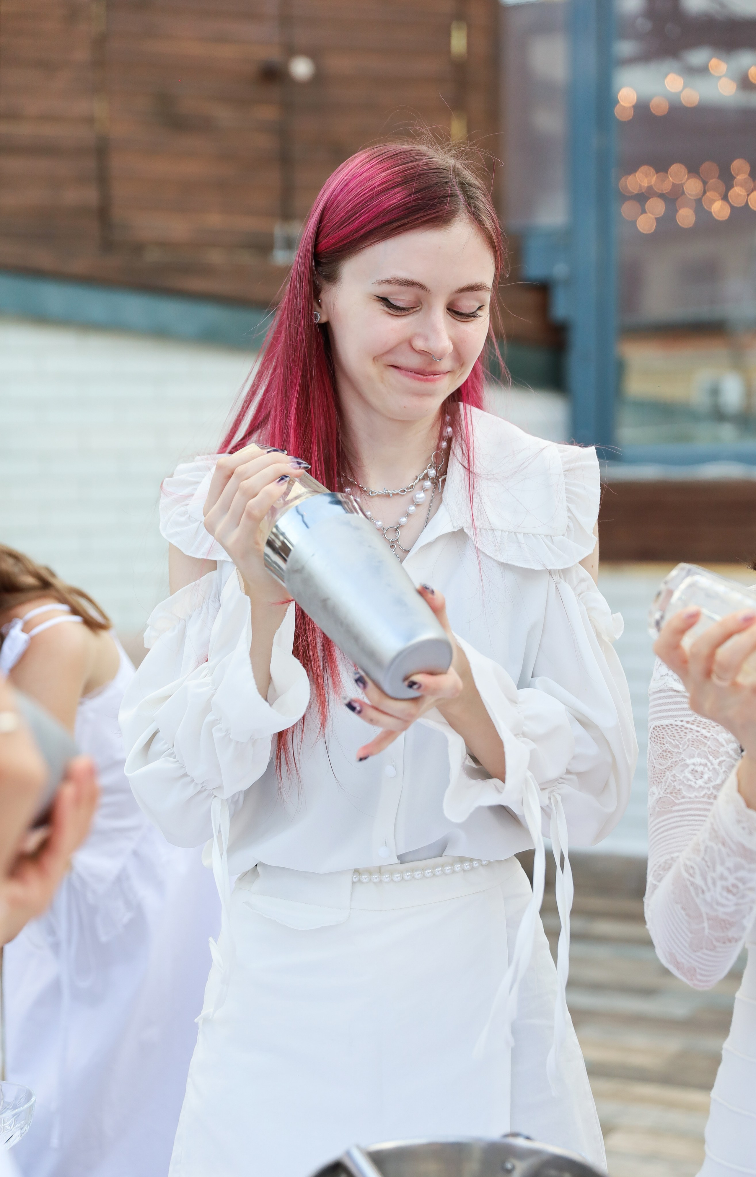 День рождения Анны. Фотограф мероприятий Ирина Каширина