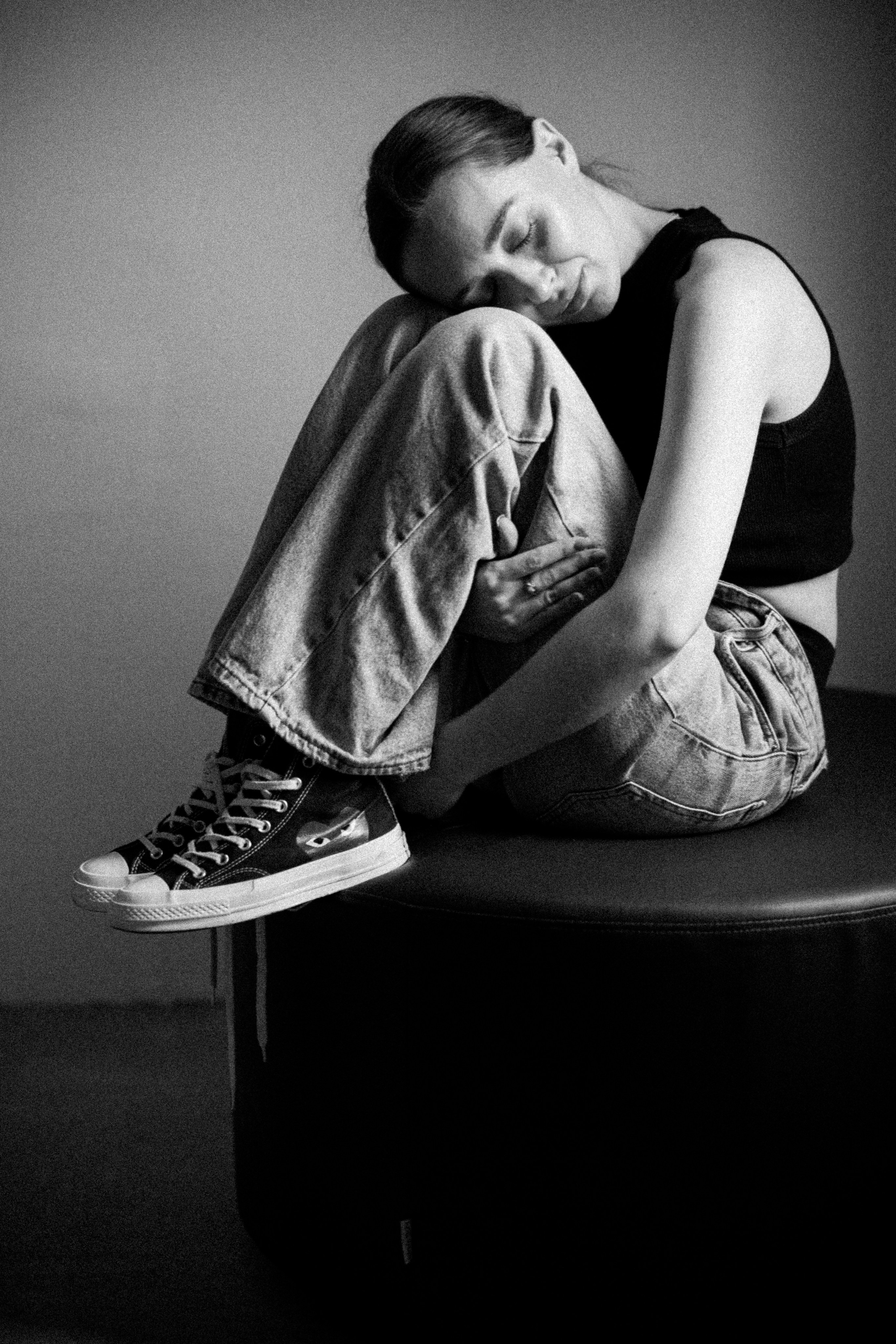 Валя. Даша Царёва, фотограф