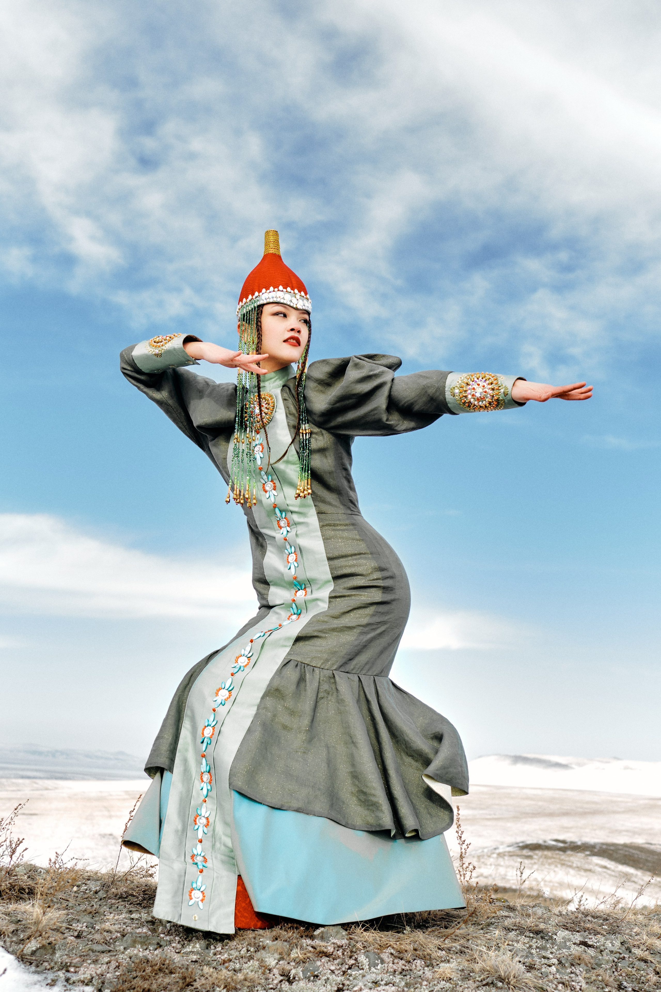 Читi хыс — Семь дев. Фотограф из Хакасии Элина Кичеева