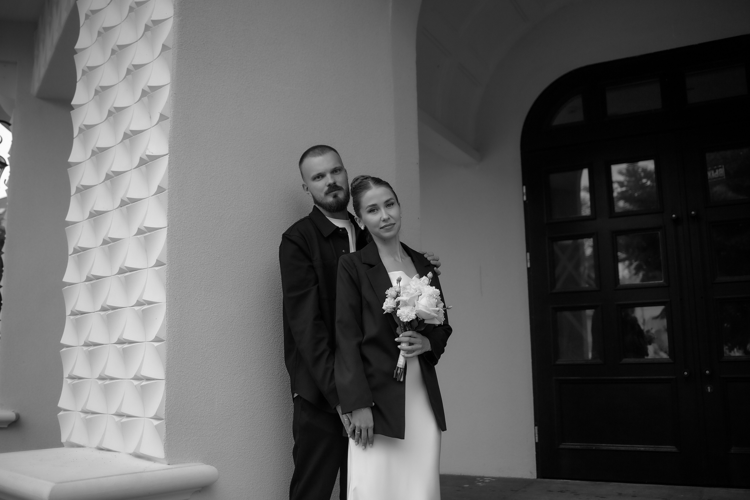 Кристина и Коля. В Зеленоградске. Фотограф в Калининграде Решетникова Алина