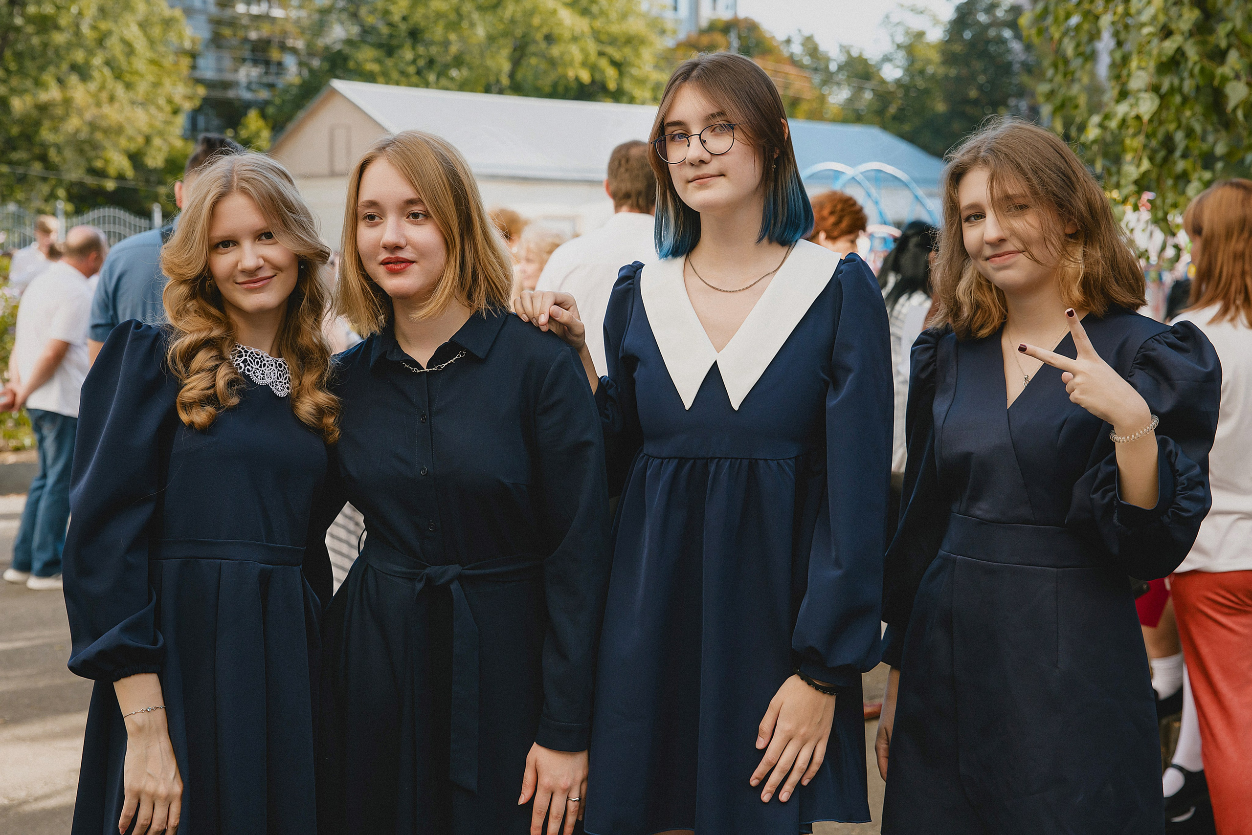 1 сентября 11 класс. Фотограф и Видеограф в Краснодаре Юлия Солодченко