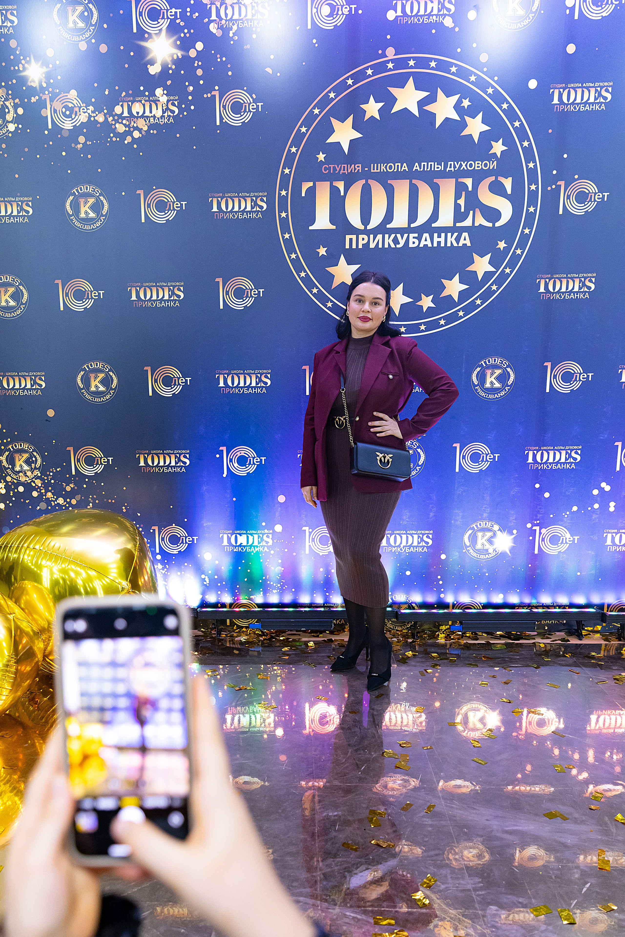 Отчетный концерт TODES Прикубанка. Фотограф и Видеограф в Краснодаре Юлия Солодченко