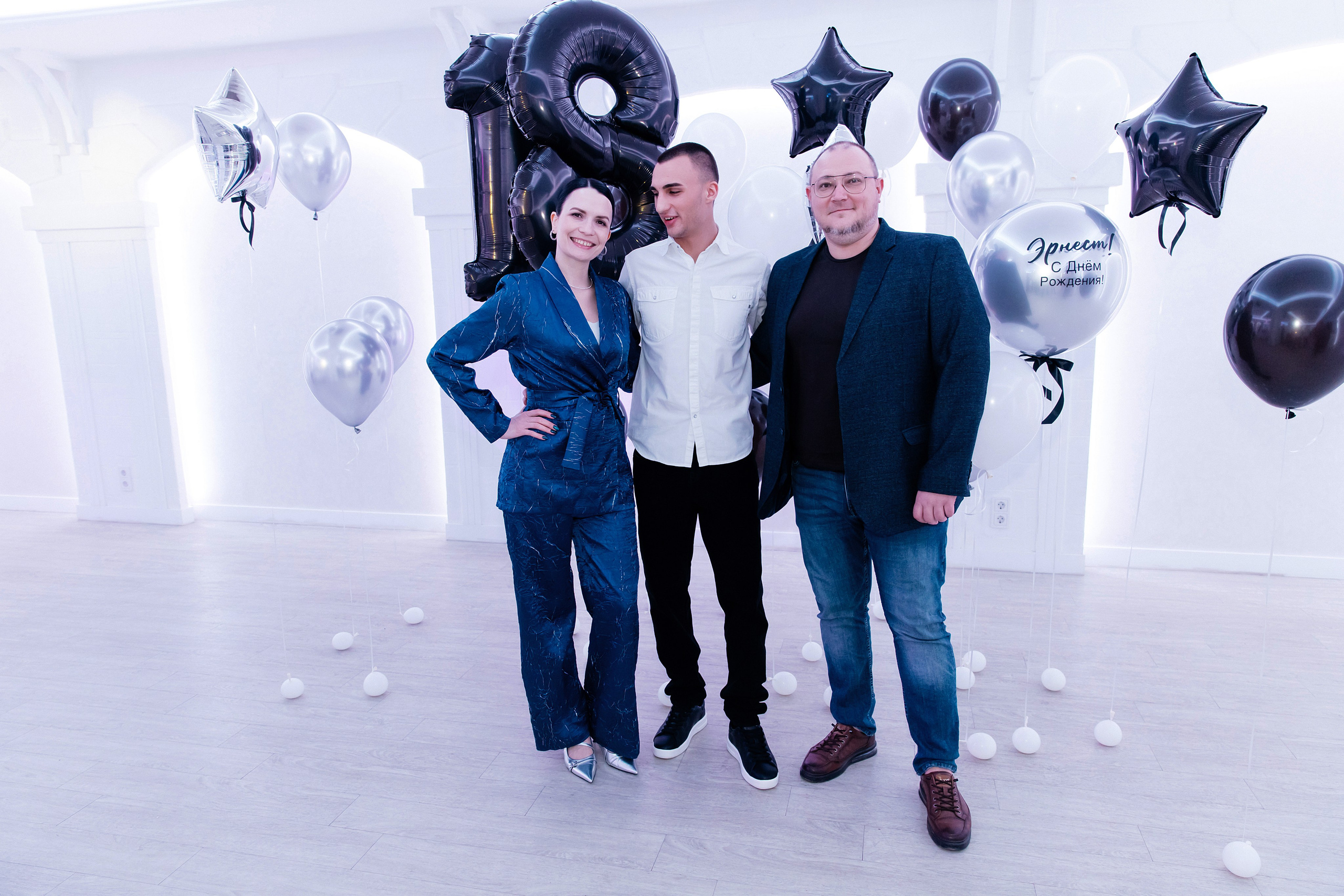 Эрнесту 18. Фотограф и Видеограф в Краснодаре Юлия Солодченко