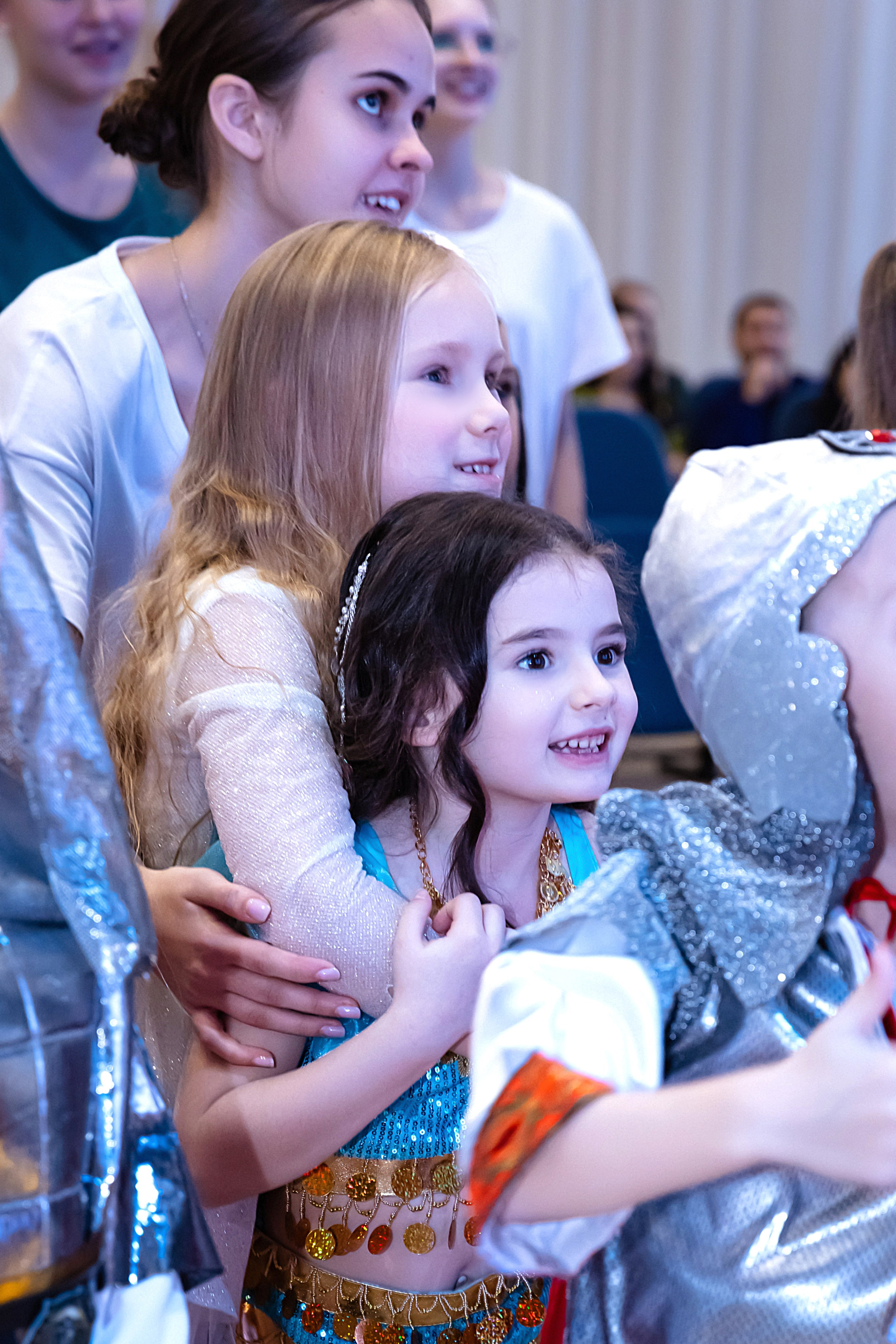 Новогодний праздник 1 В класс! Гимназия № 23. Фотограф и Видеограф в Краснодаре Юлия Солодченко