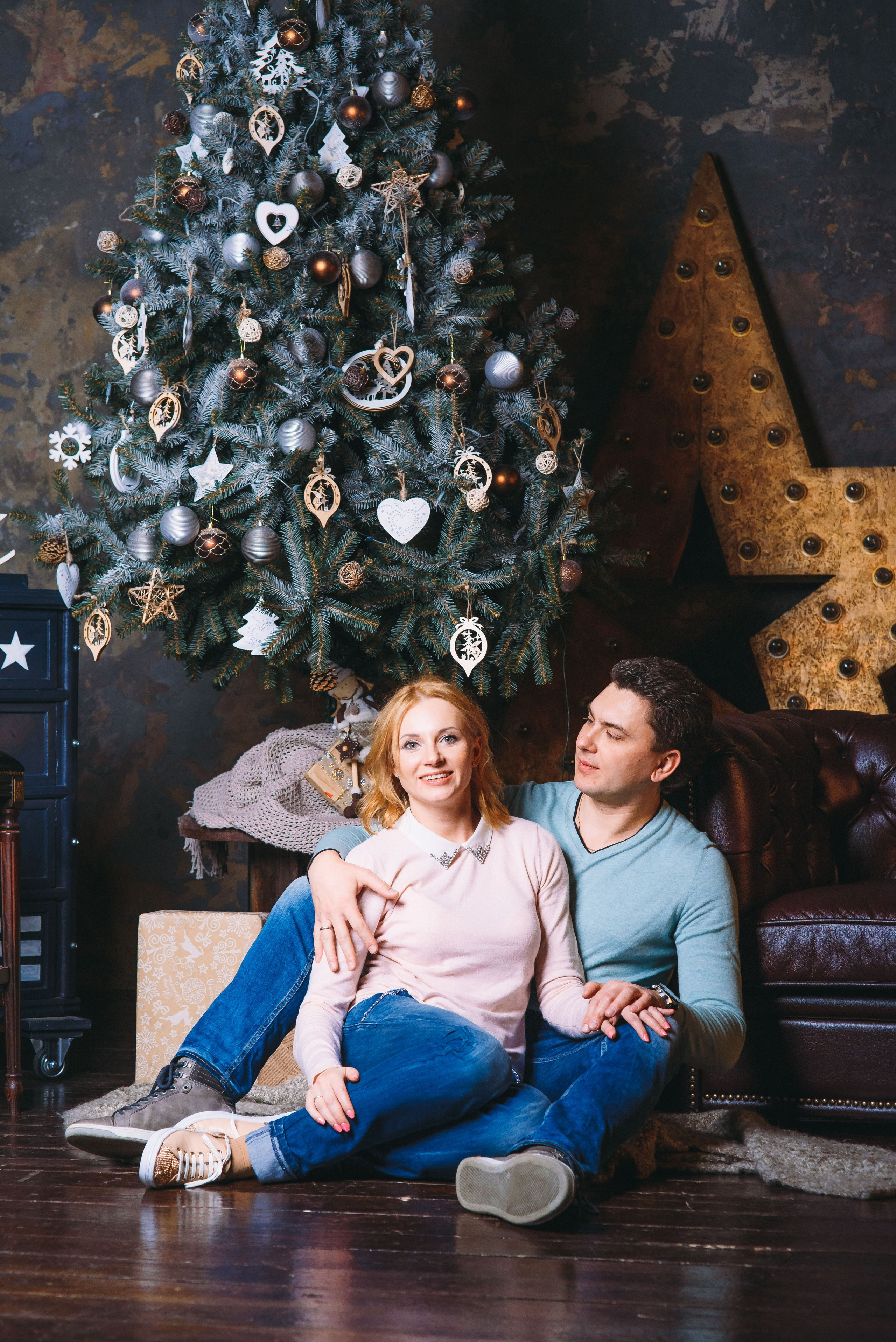 Британский новый год. Свадебный и семейный фотограф в Минске Филиппович Александр