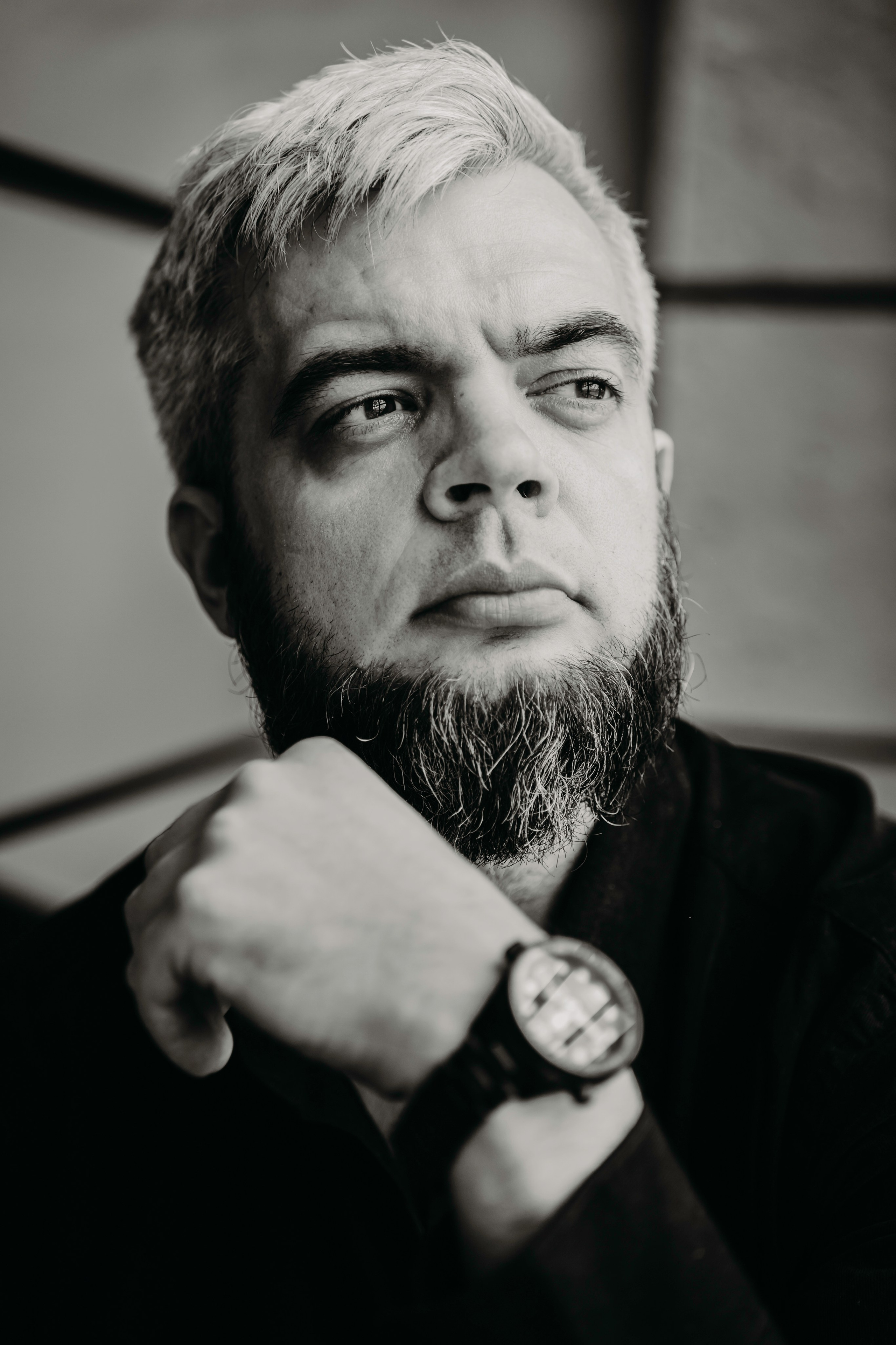 Николай. Фотограф Ирина Ликсунова