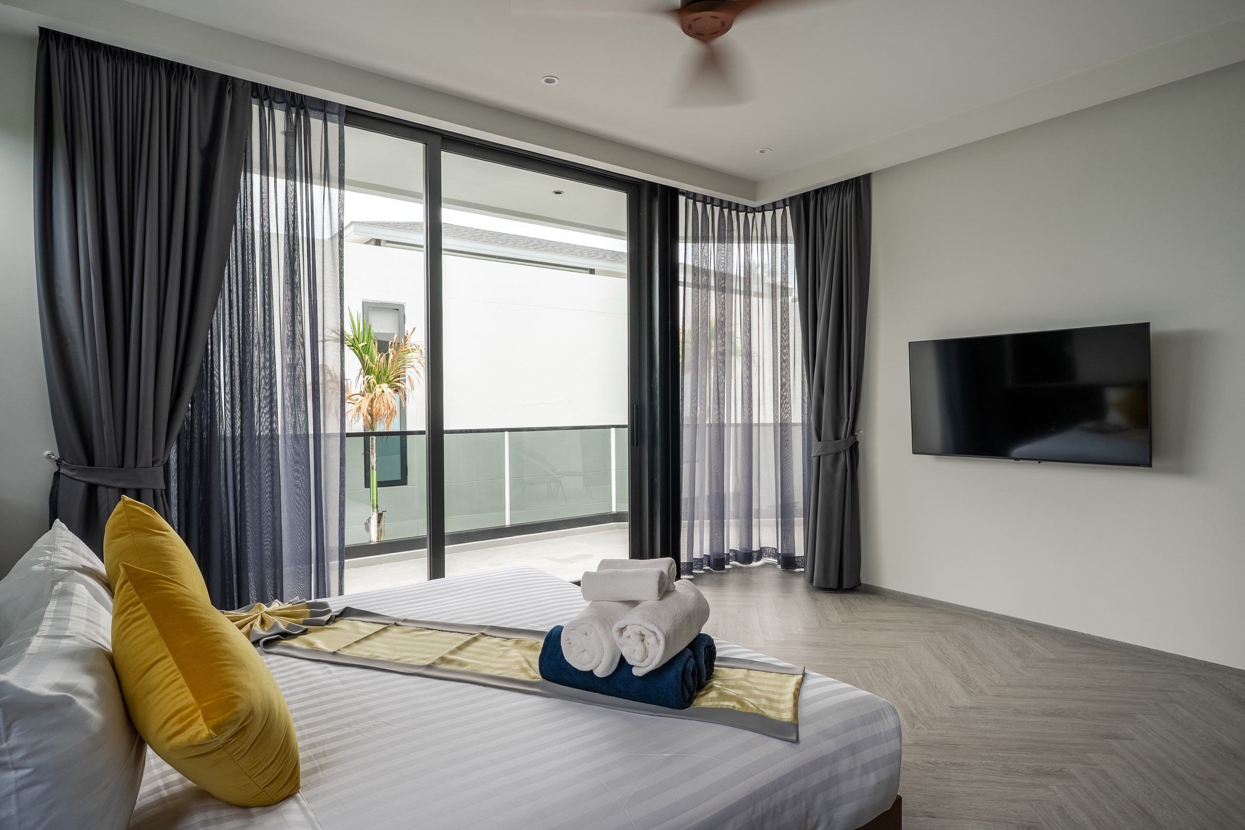 Villa Ban Nam Jai #1. Свадебный и Репортажный фотограф в Москве — Шестак Константин