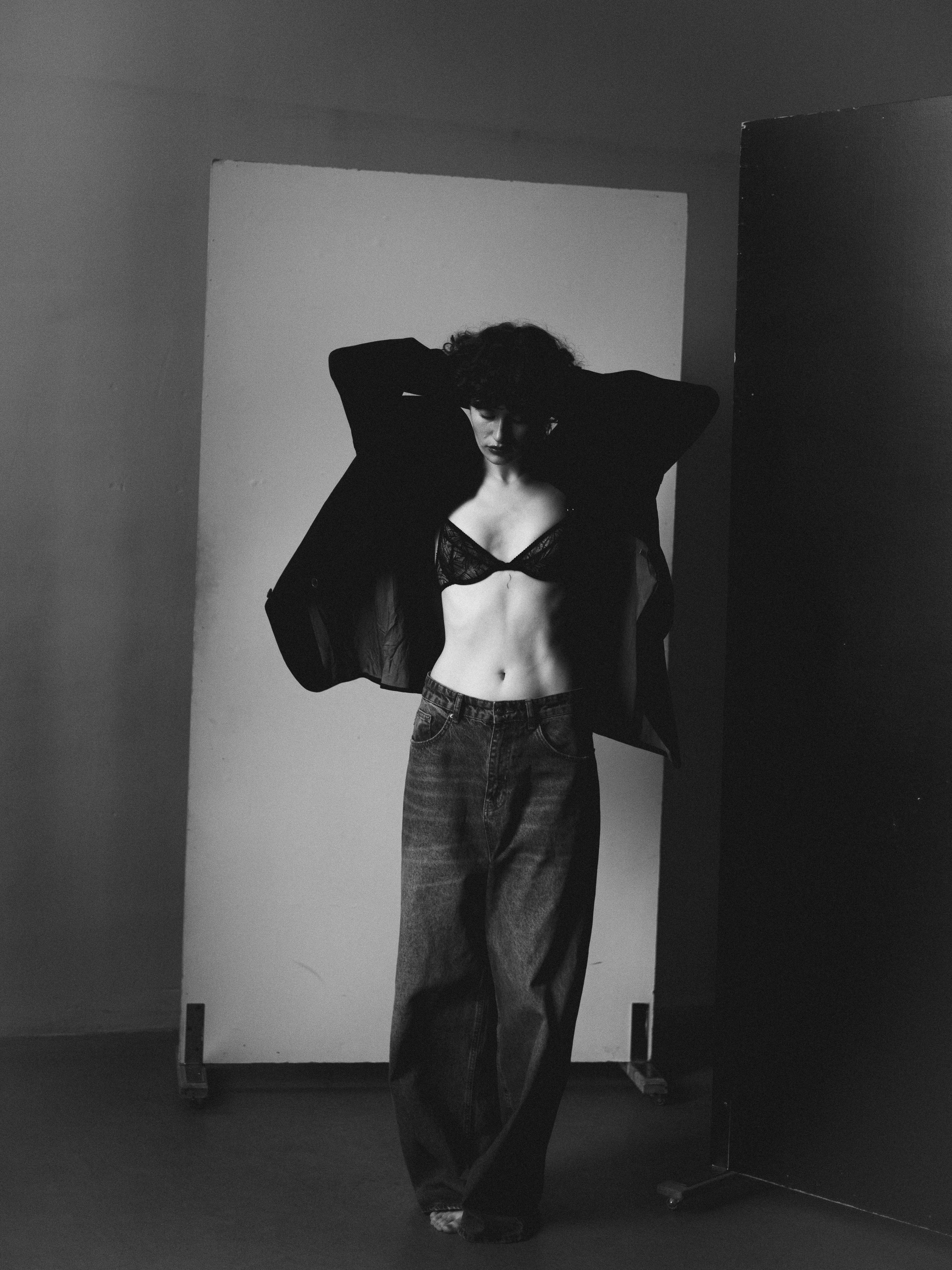 Lera. Portrait photographer in Moscow