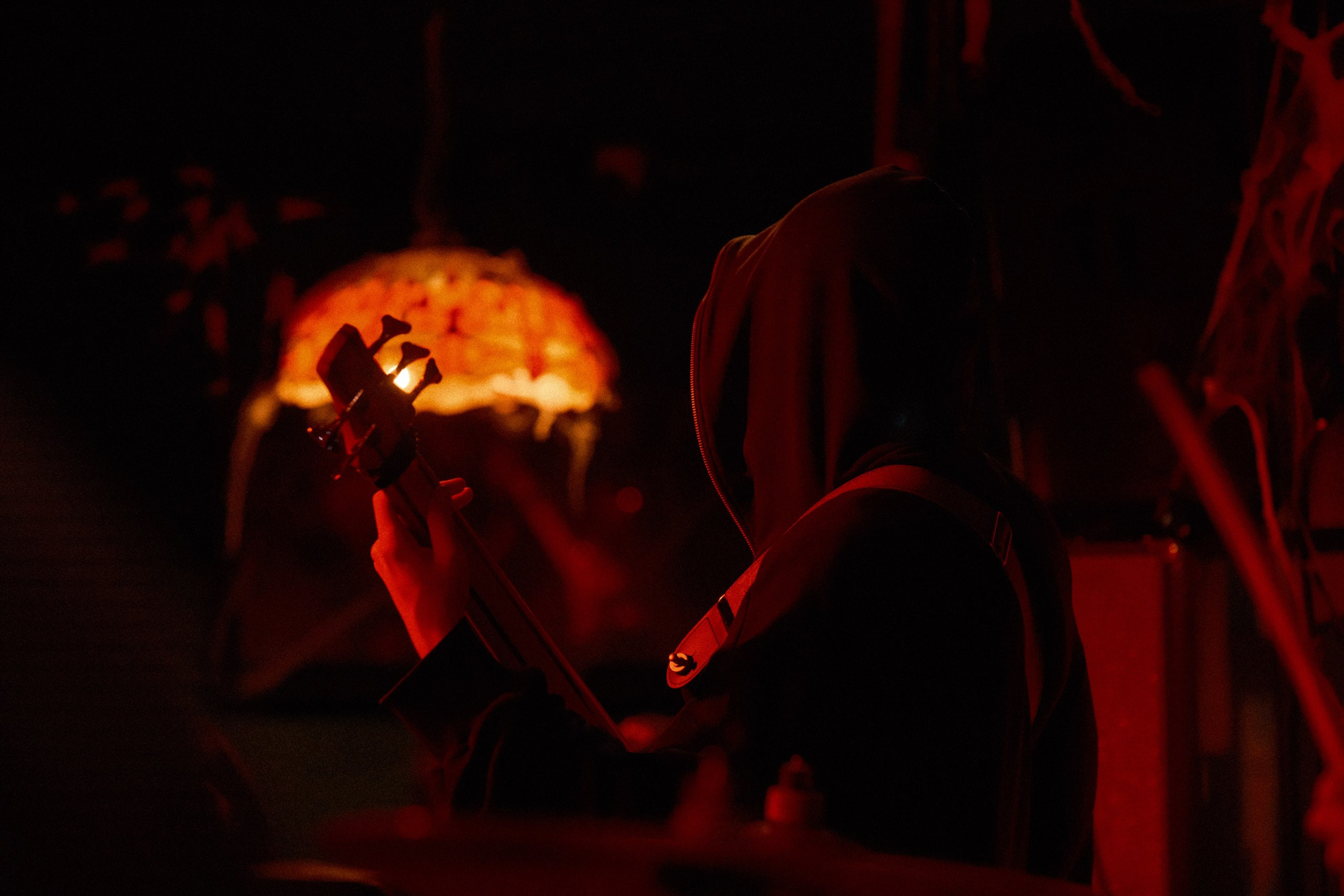 Grindcore Gig. Антон Ив