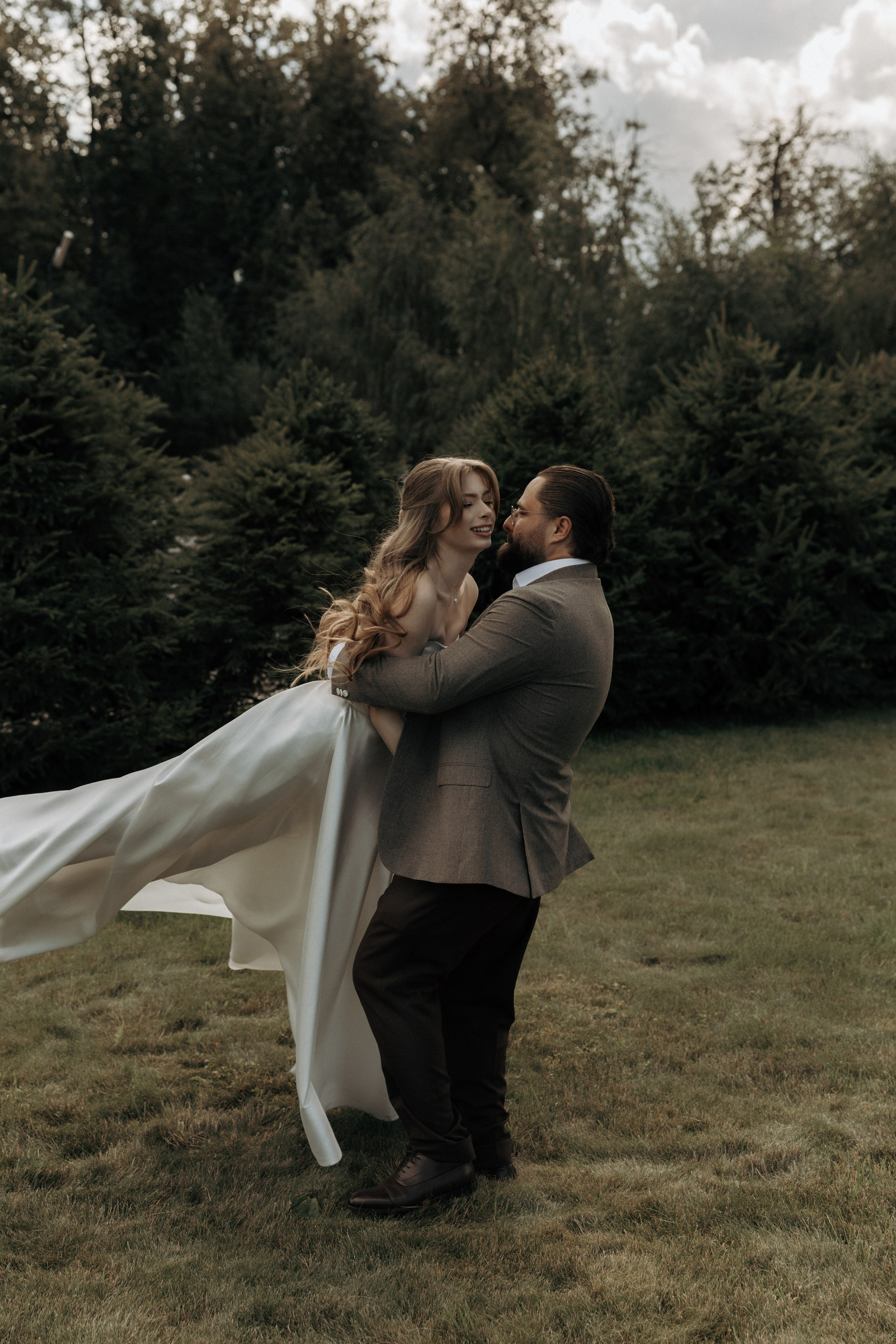 Артём и Анастасия. Свадебный фотограф Тула Москва СПБ / Сёмина Дарья