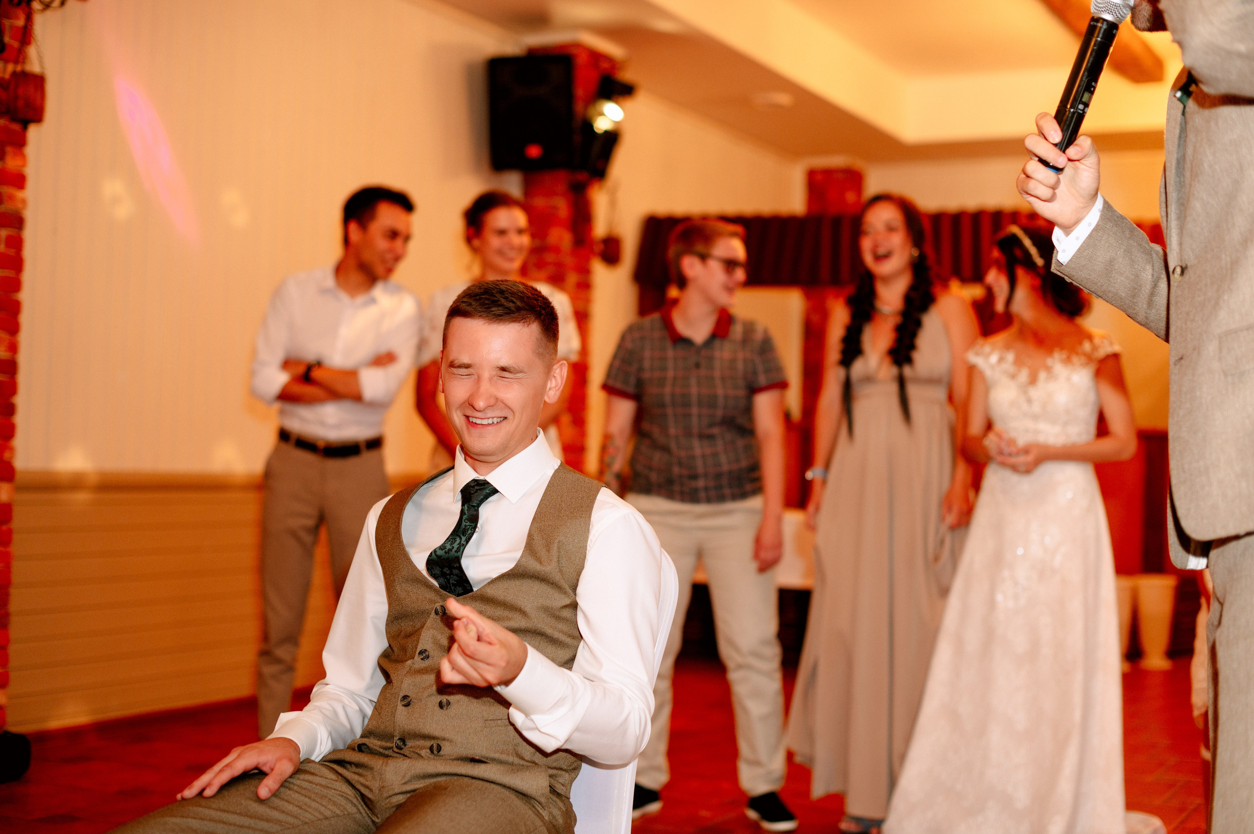 ЛАРА И АРТЕМ. Шашкова Вероника / Свадебный и семейный фотограф Москва и Ярославль