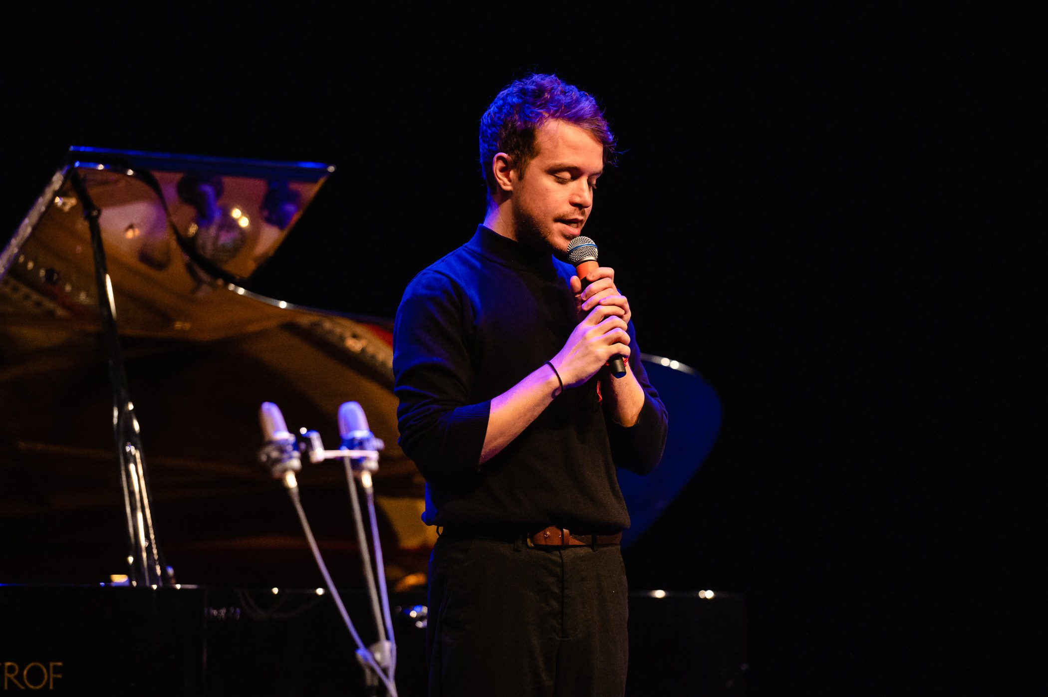Денис Стельмах Denis Stelmakh Презентация альбома Mayday. Репортажный и концертный фотограф Алексей Патентный в Екатеринбурге