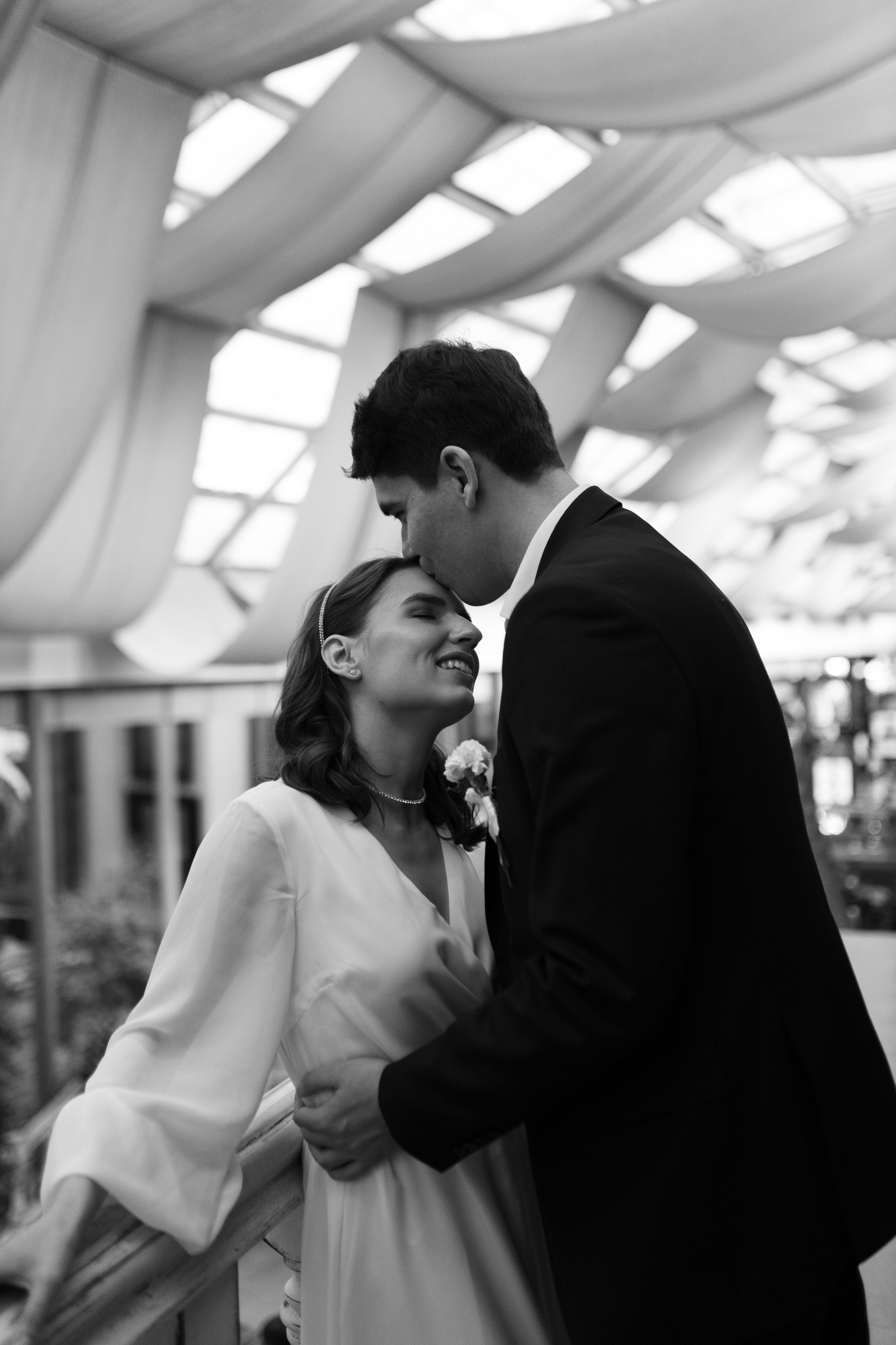 Александра и Костя, Грибоедовский Загс. Свадебный фотограф | Москва