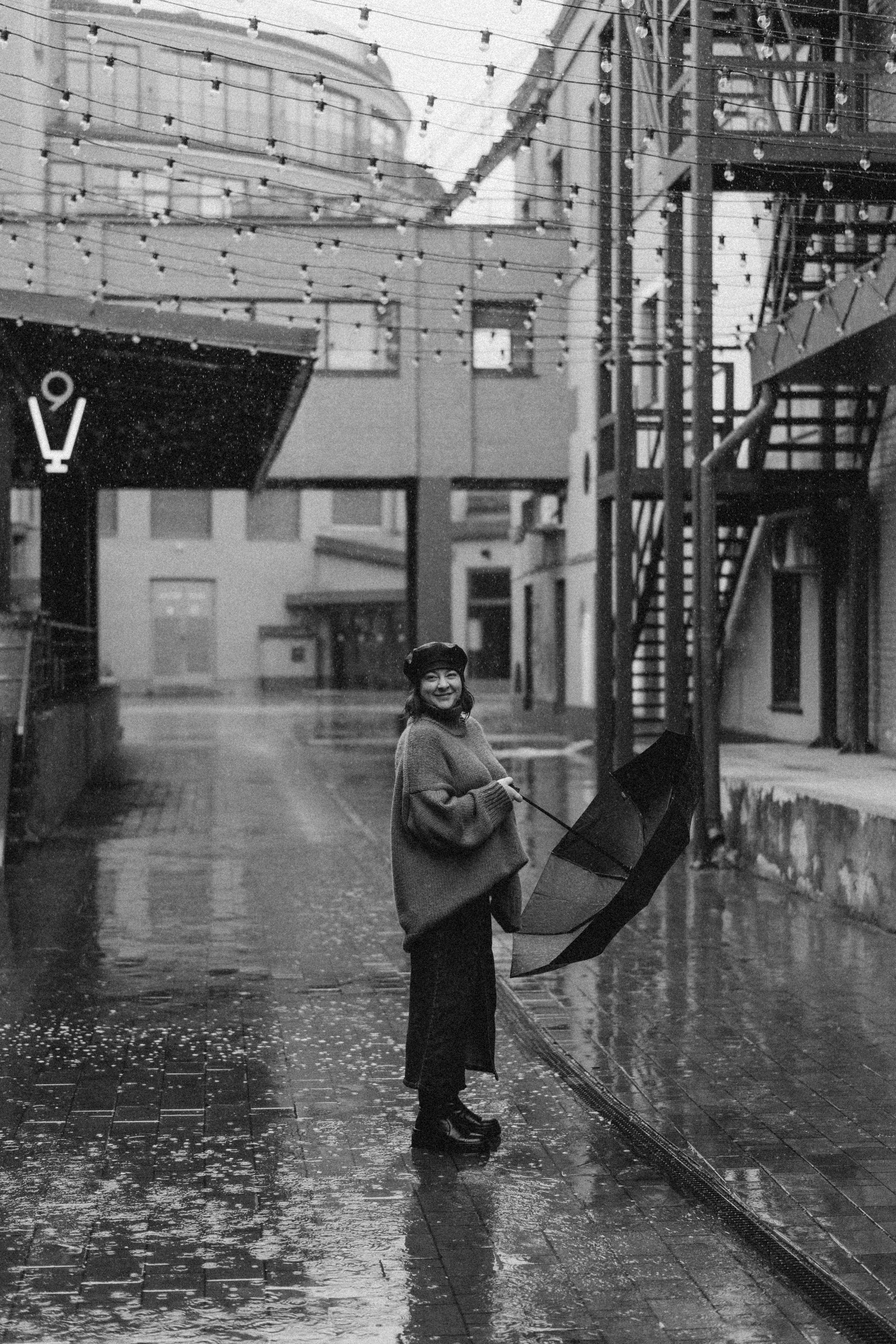 Ирина. Портретный фотограф в Москве Илья Корненков