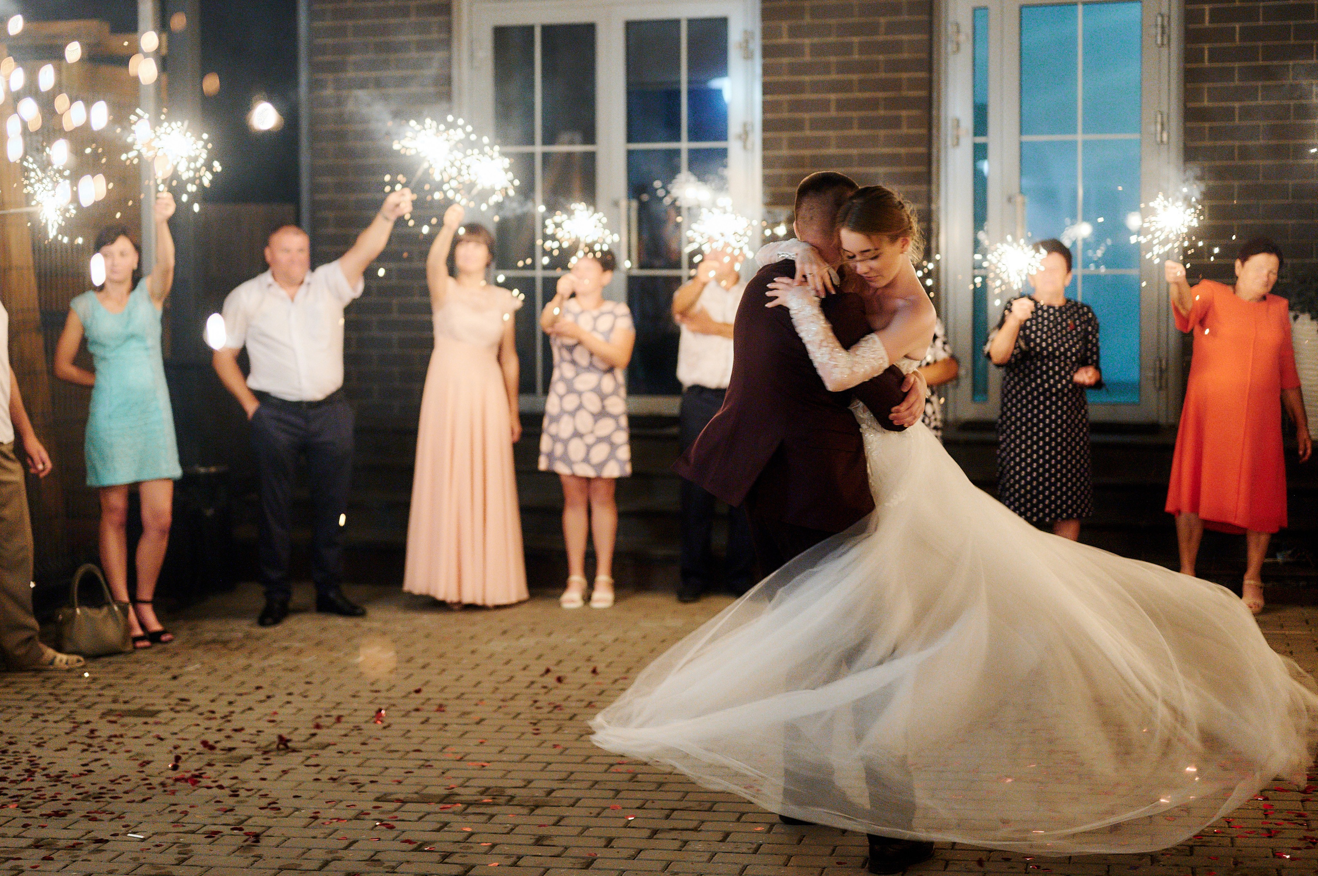 Аня и Андрей. Фото-видеосъемка свадеб Venson Films