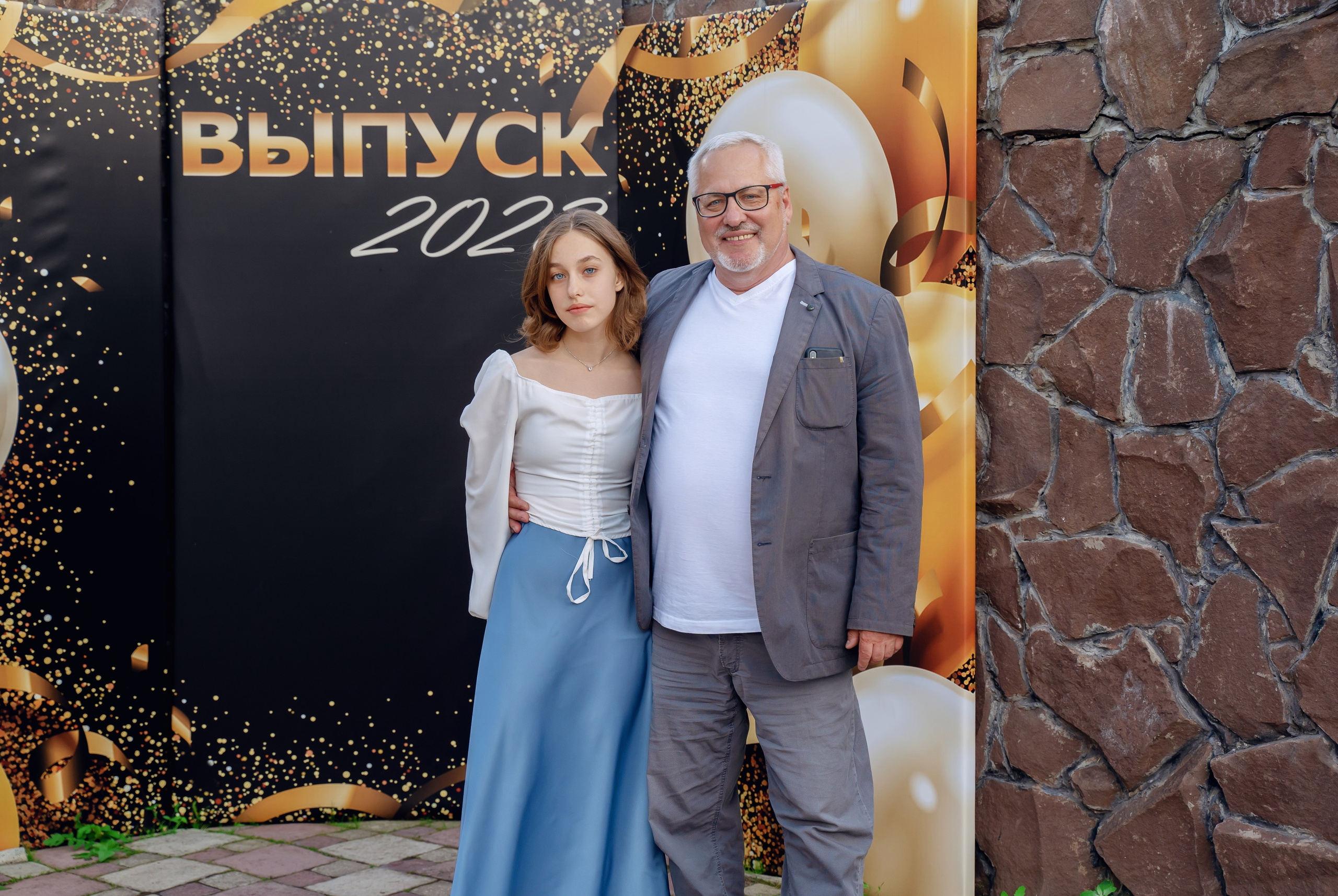 Фотосъемка для выпускников 11 класса. Фотограф Ким Наталья в Красноярске