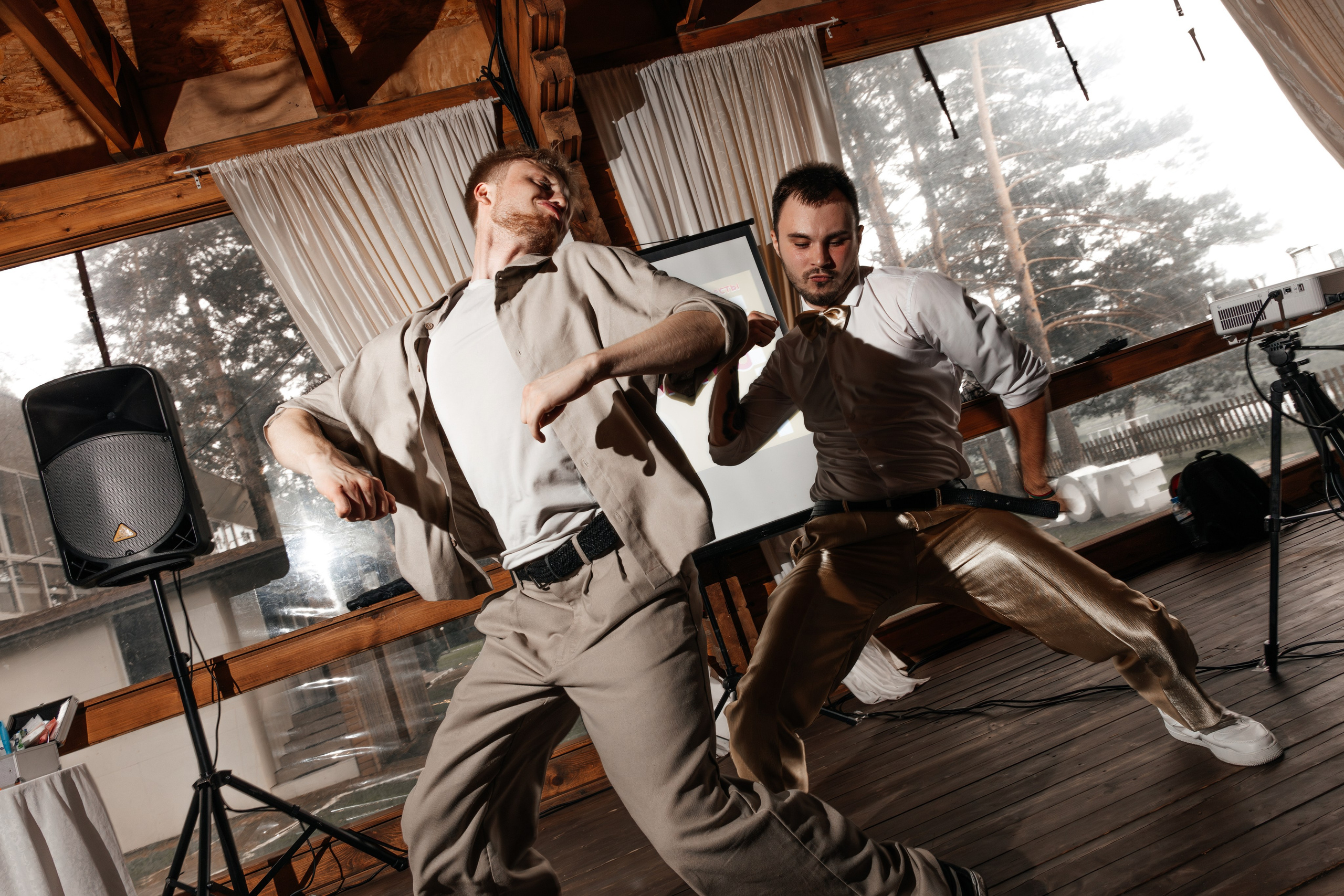 Банкетная съемка. Фотограф Костенко Полина