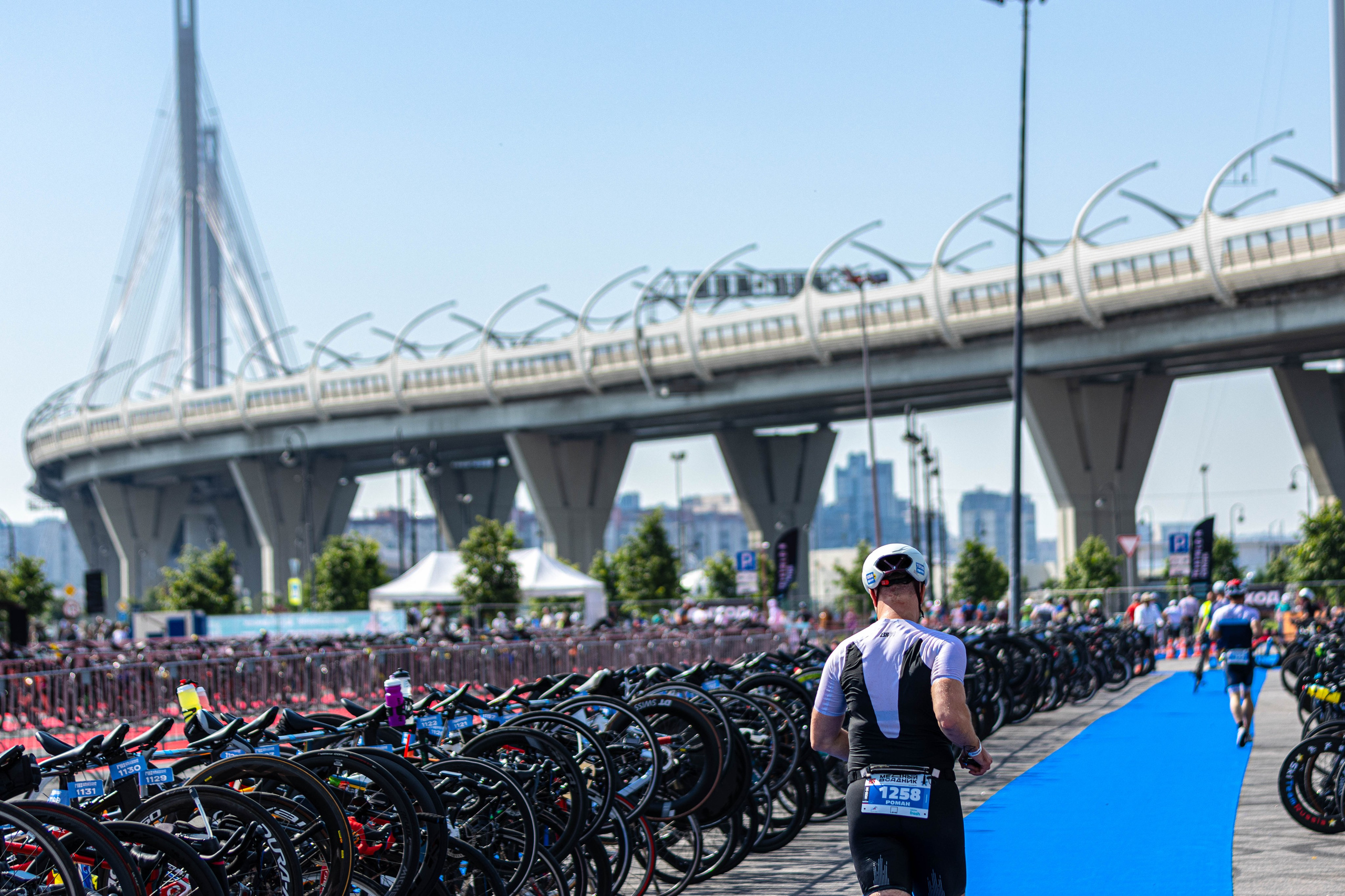 Триатлон. Калачёв Тимофей Спортивный фотограф в Санкт-Петербурге