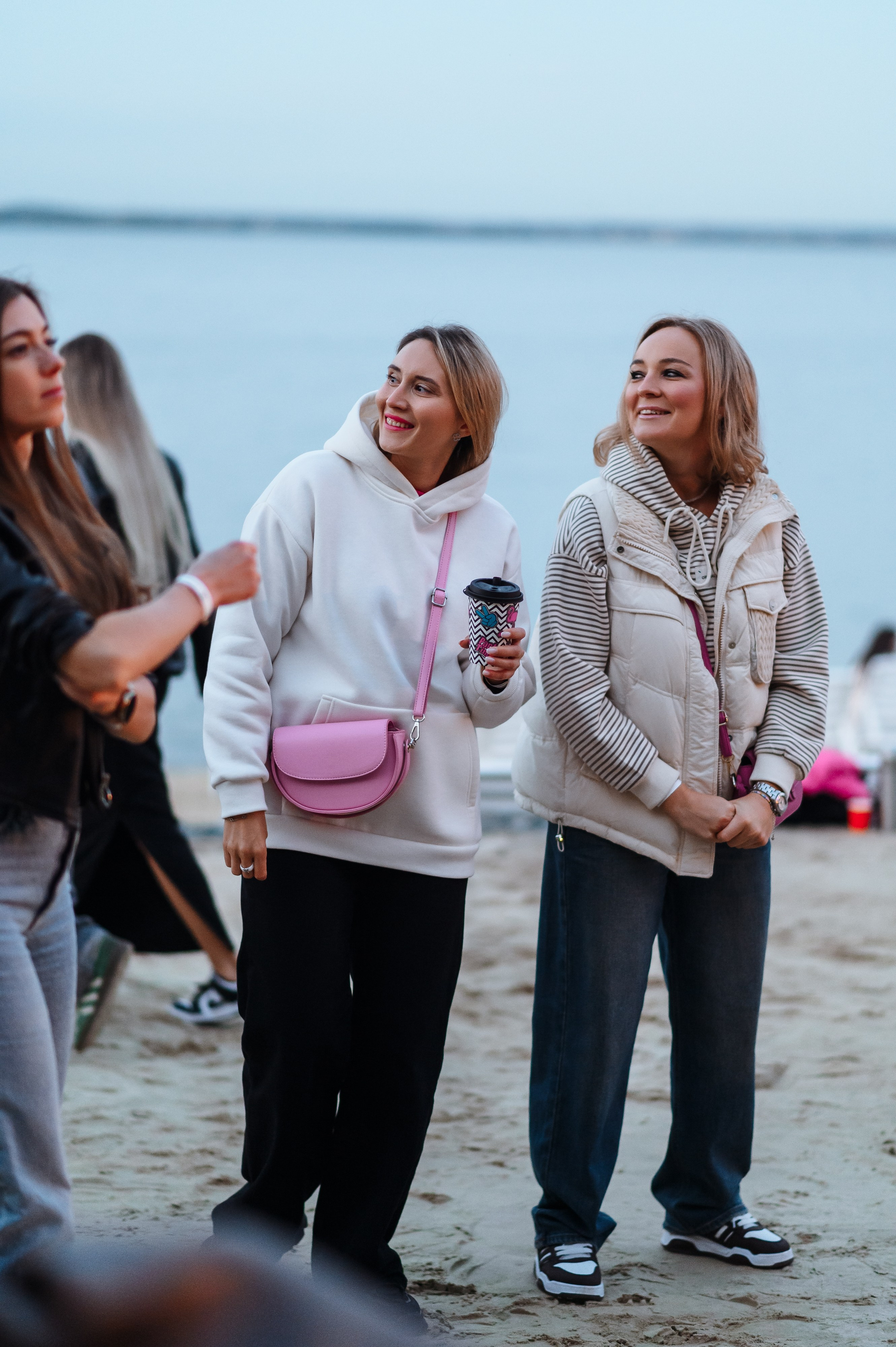 Пляжная вечеринка. Wedding and family photographer USA