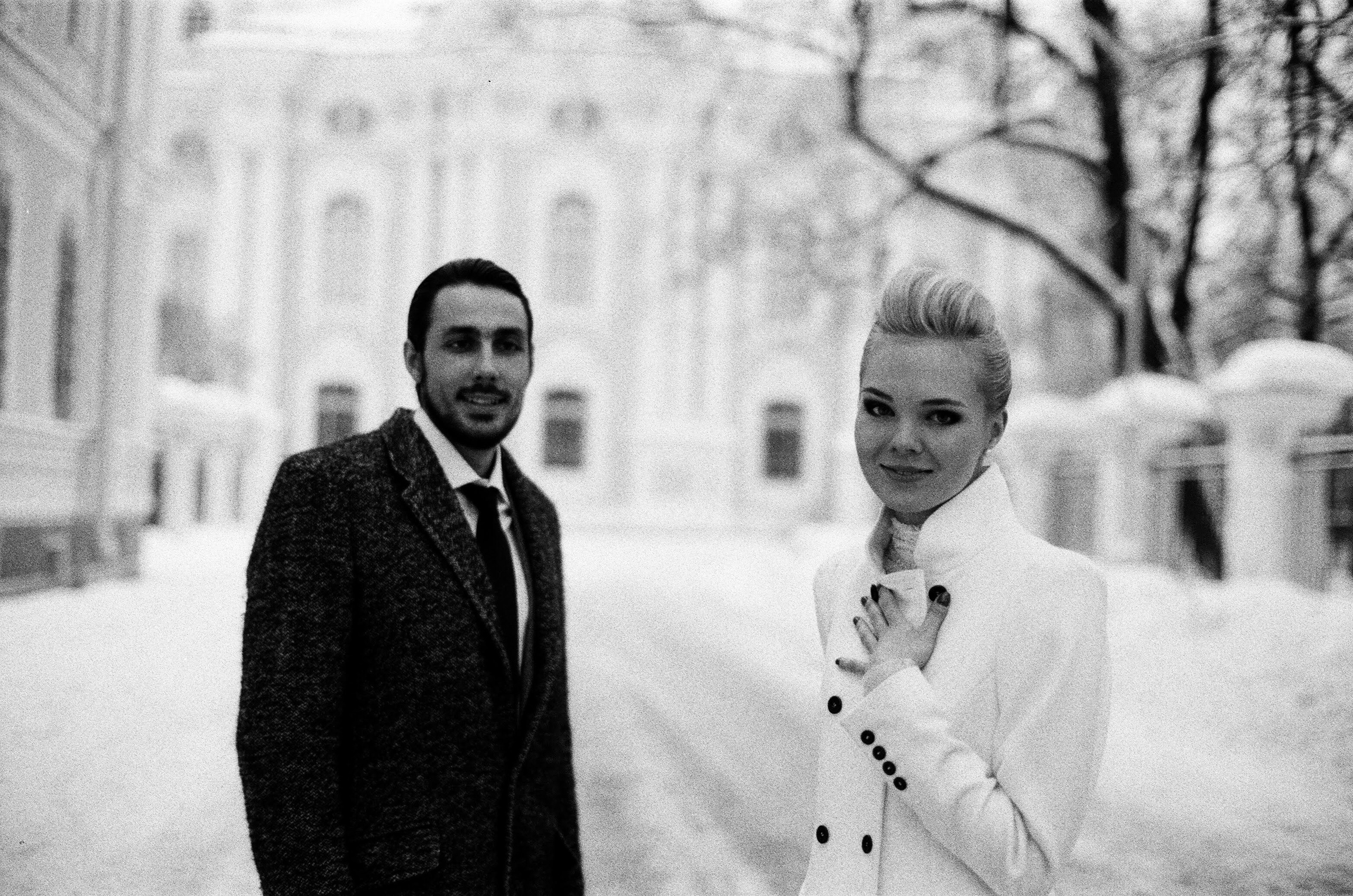 Dinara & Max. Sasha Chernov | Documentary Photographer, Berlin