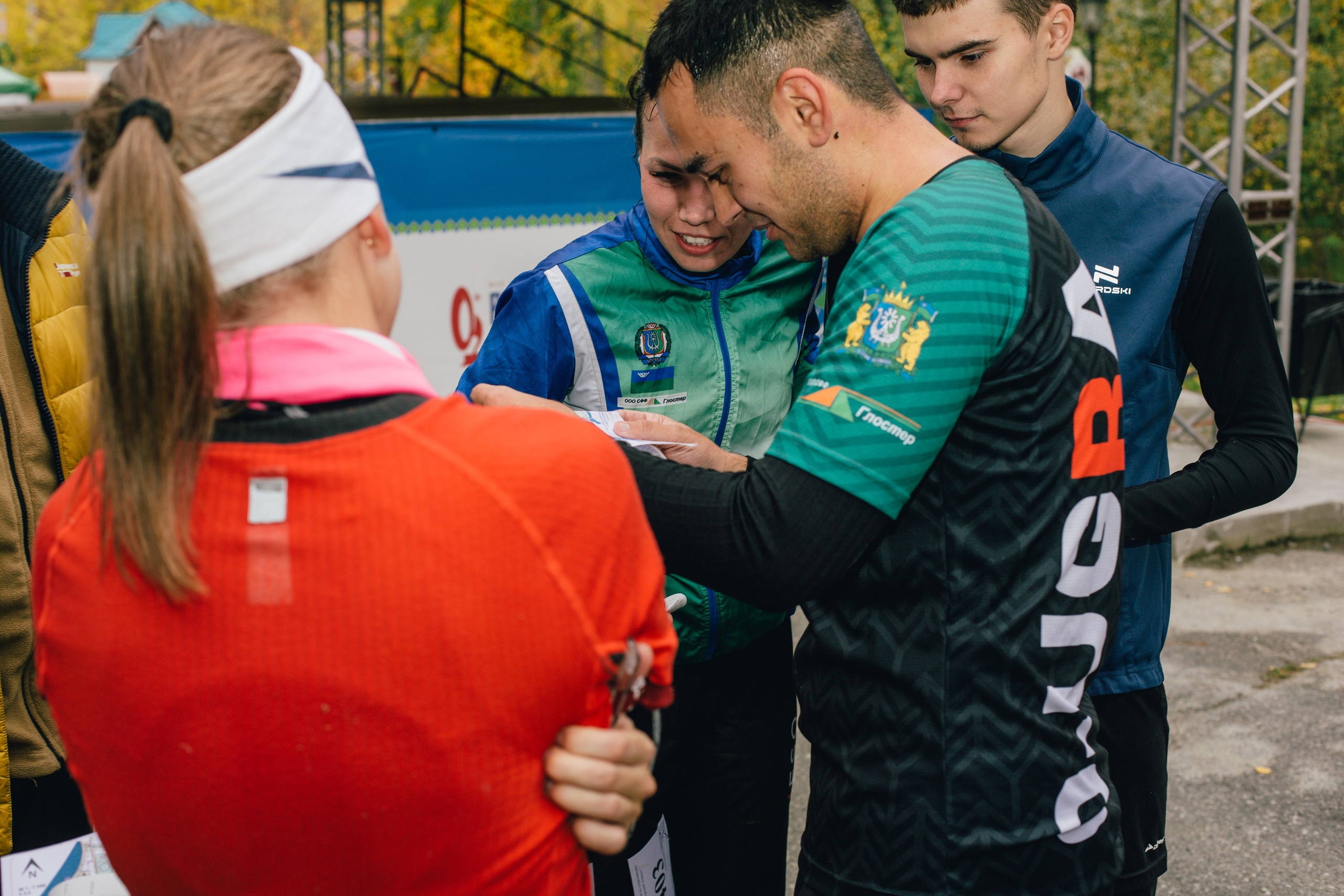 Спортивное ориентирование. Репортажный, семейный фотограф из Нефтеюганска