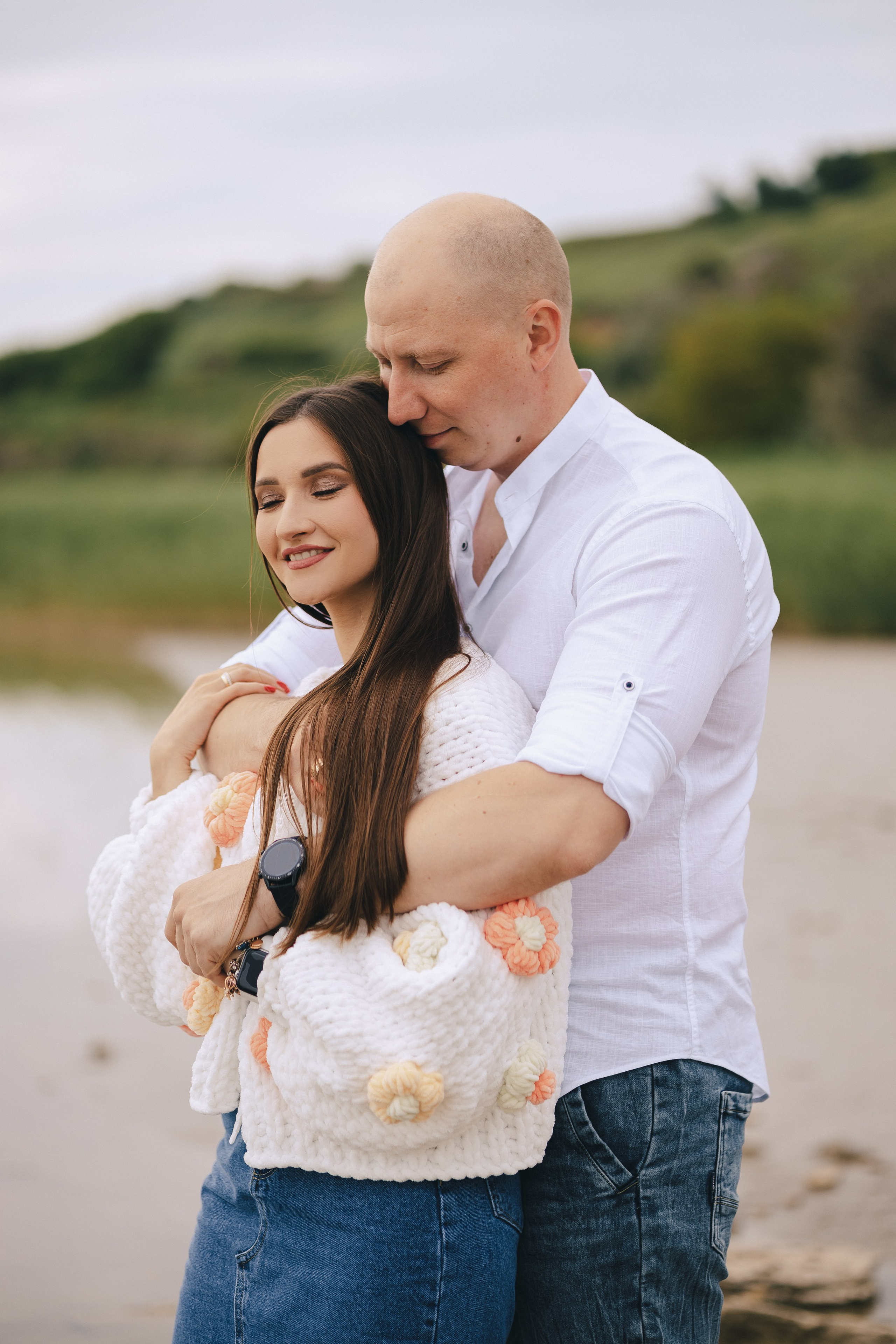 Ира и Саша. Фотограф Таганрог Любимая Надя