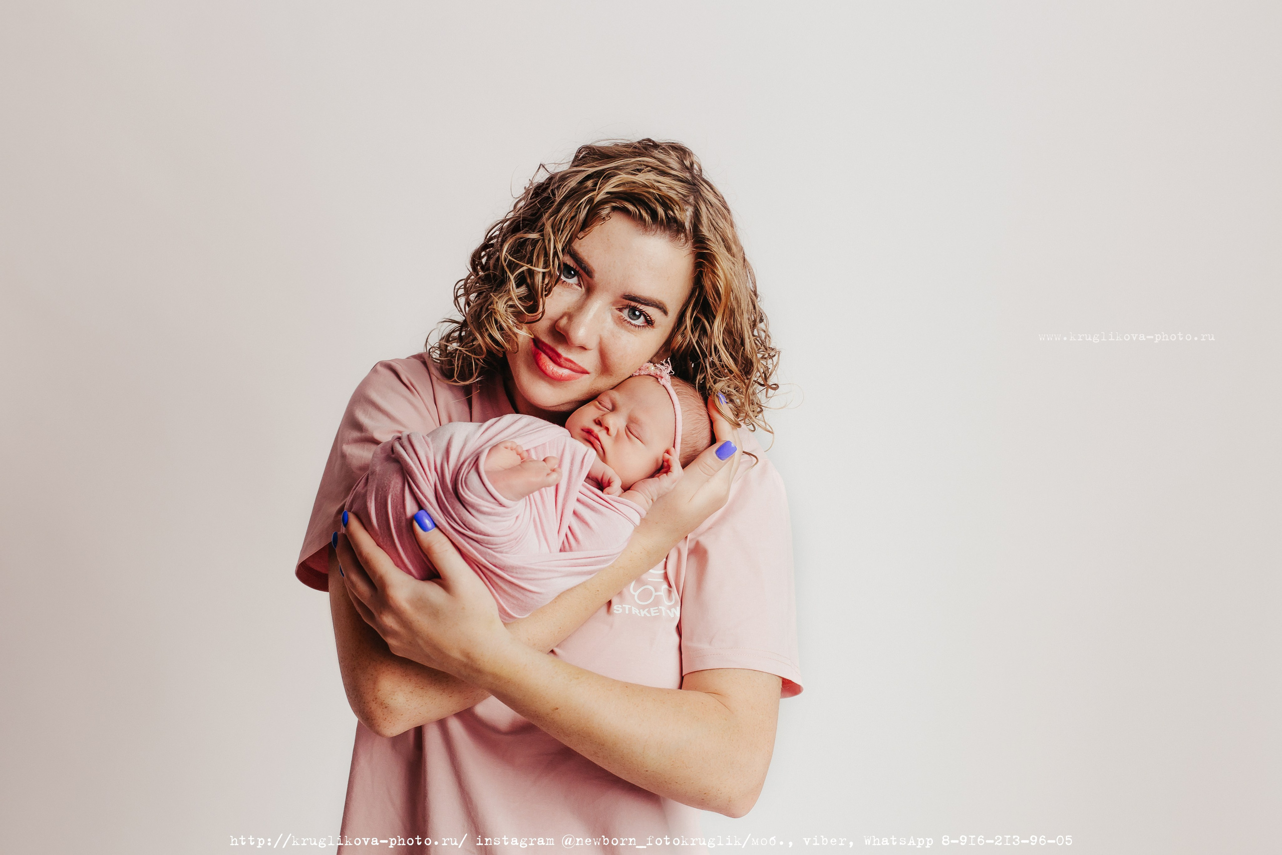 Новорожденные (до 1 месяца). Фотограф новорожденных и детский в Сергиевом Посаде Кругликова Юлия