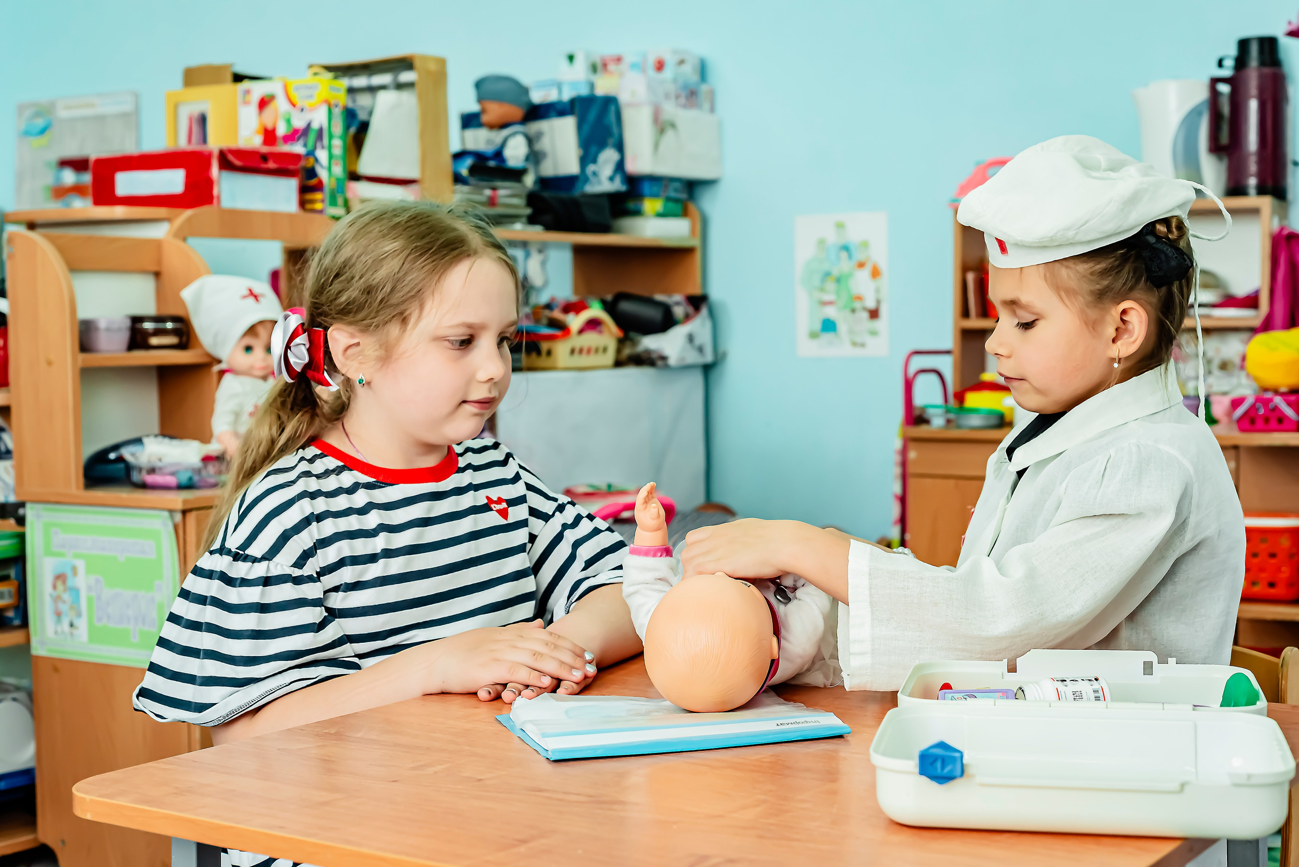 Детский сад |с. Таврово| Общая группа| 2025. ALBUMIA