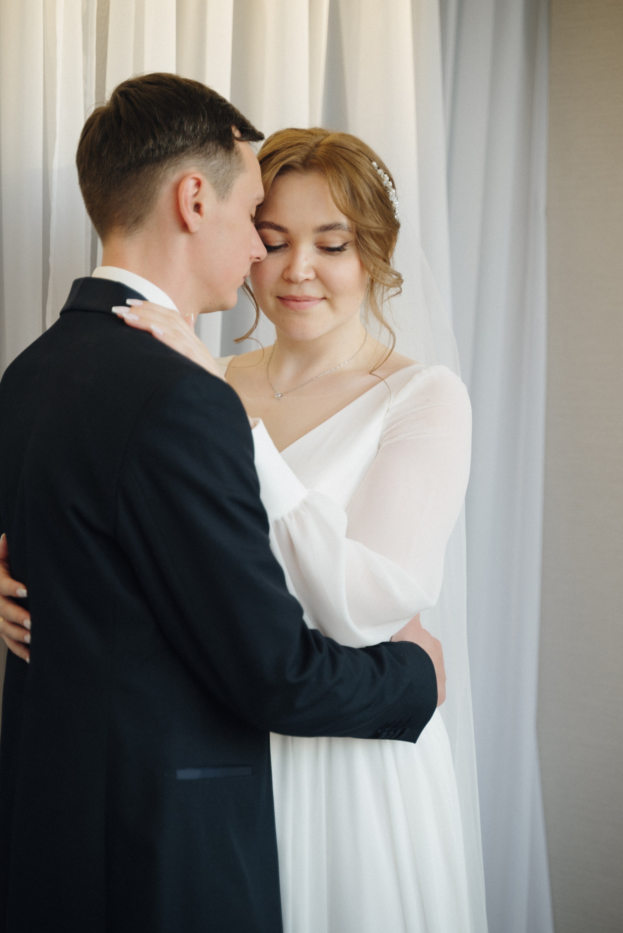 Оля и Пётр. Репортажный и свадебный фотограф в Сургуте