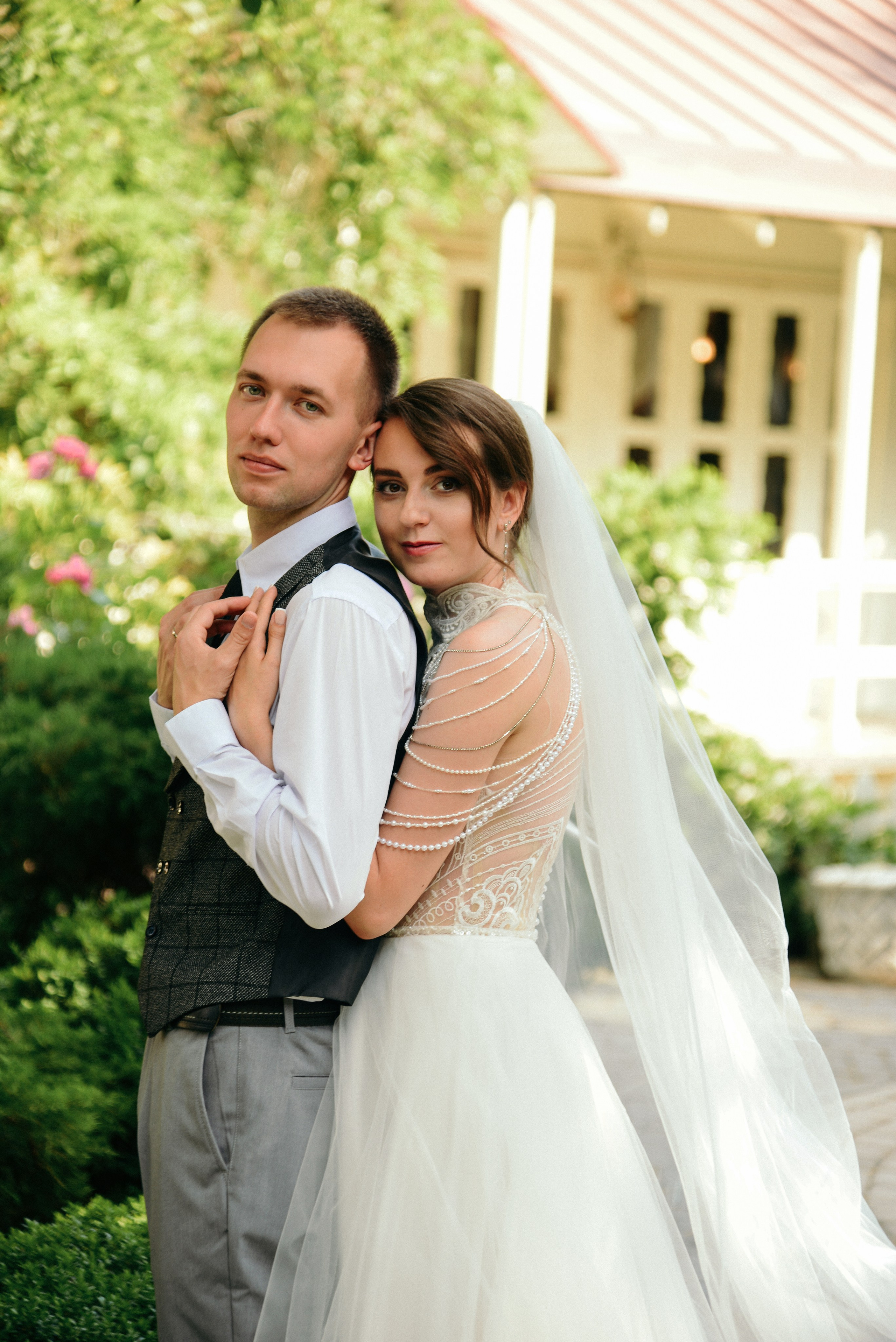 Леонид и Диана. Фотограф Ярута Оксана / Ростов-на-Дону