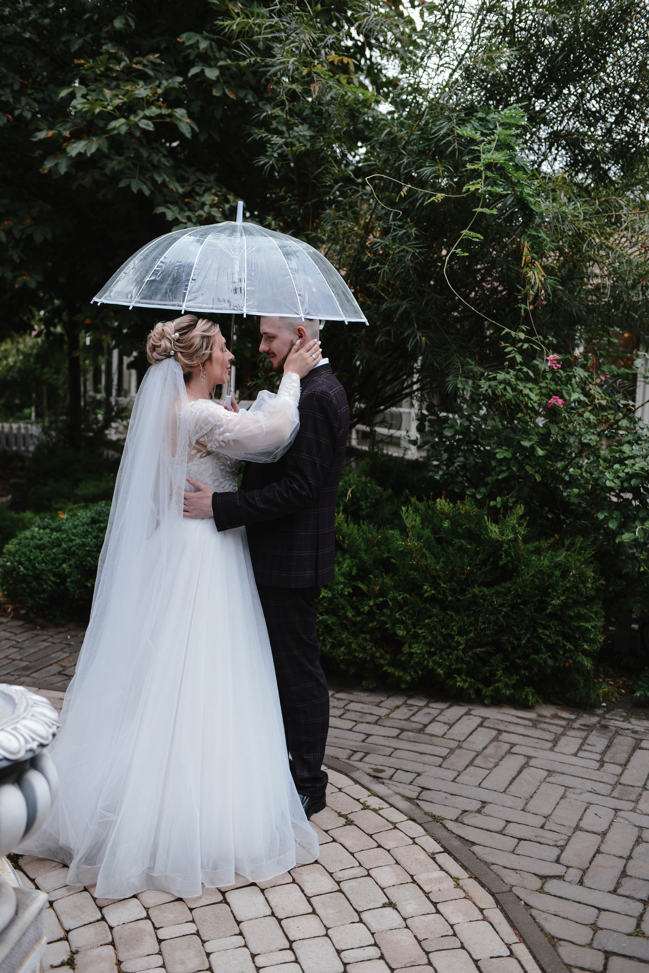 A beautiful wedding. Фотограф Ярута Оксана / Ростов-на-Дону