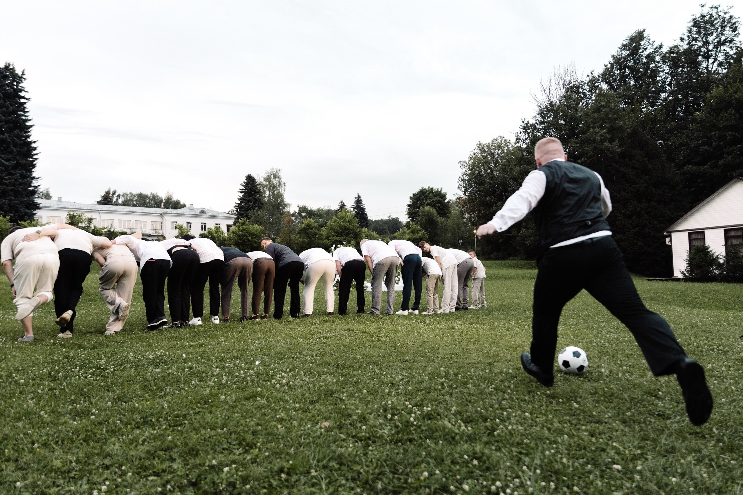 Илья и Даша