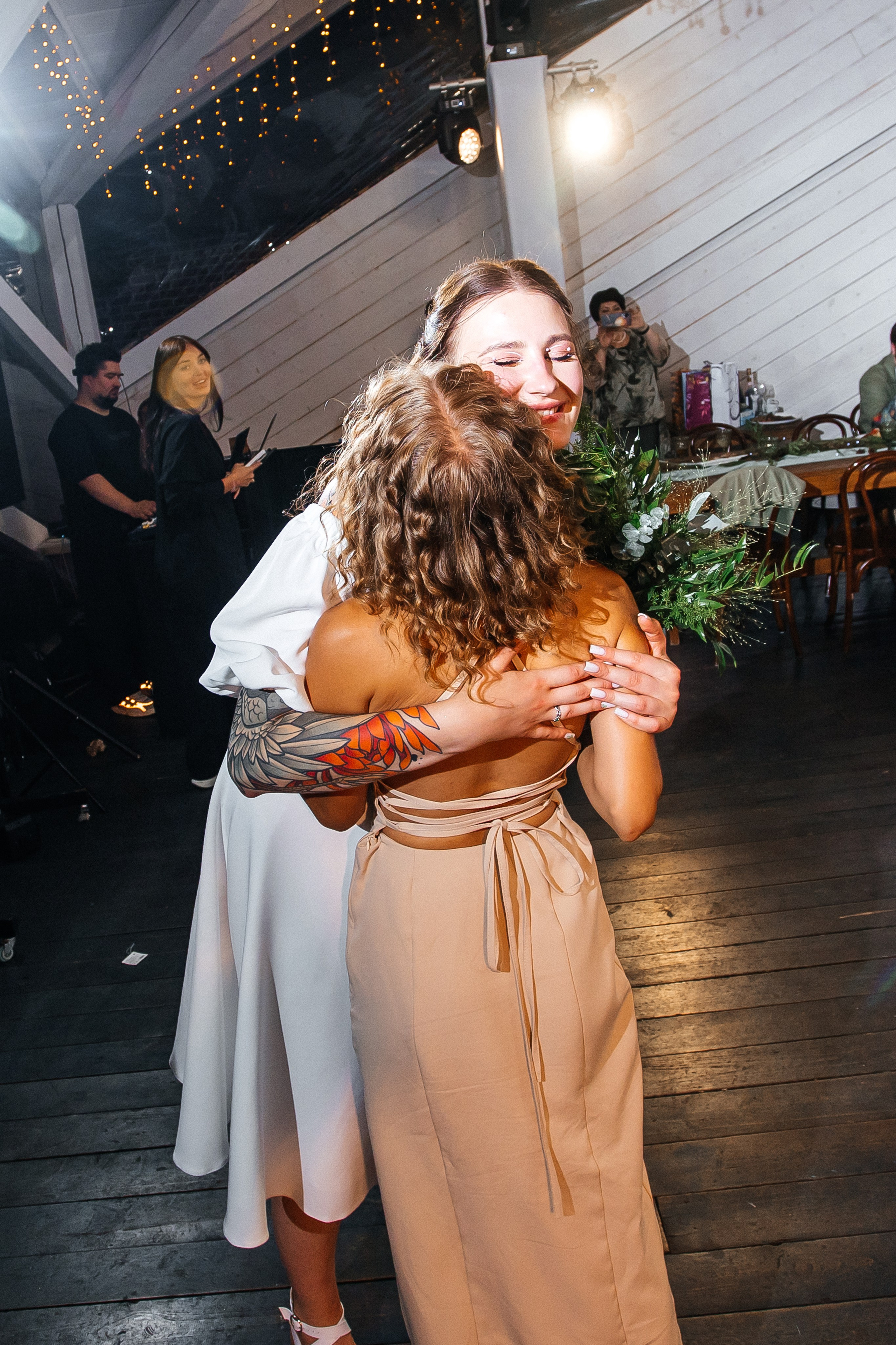 Sasha & Olya. Свадебный фотограф в Москве Виктория Арехова