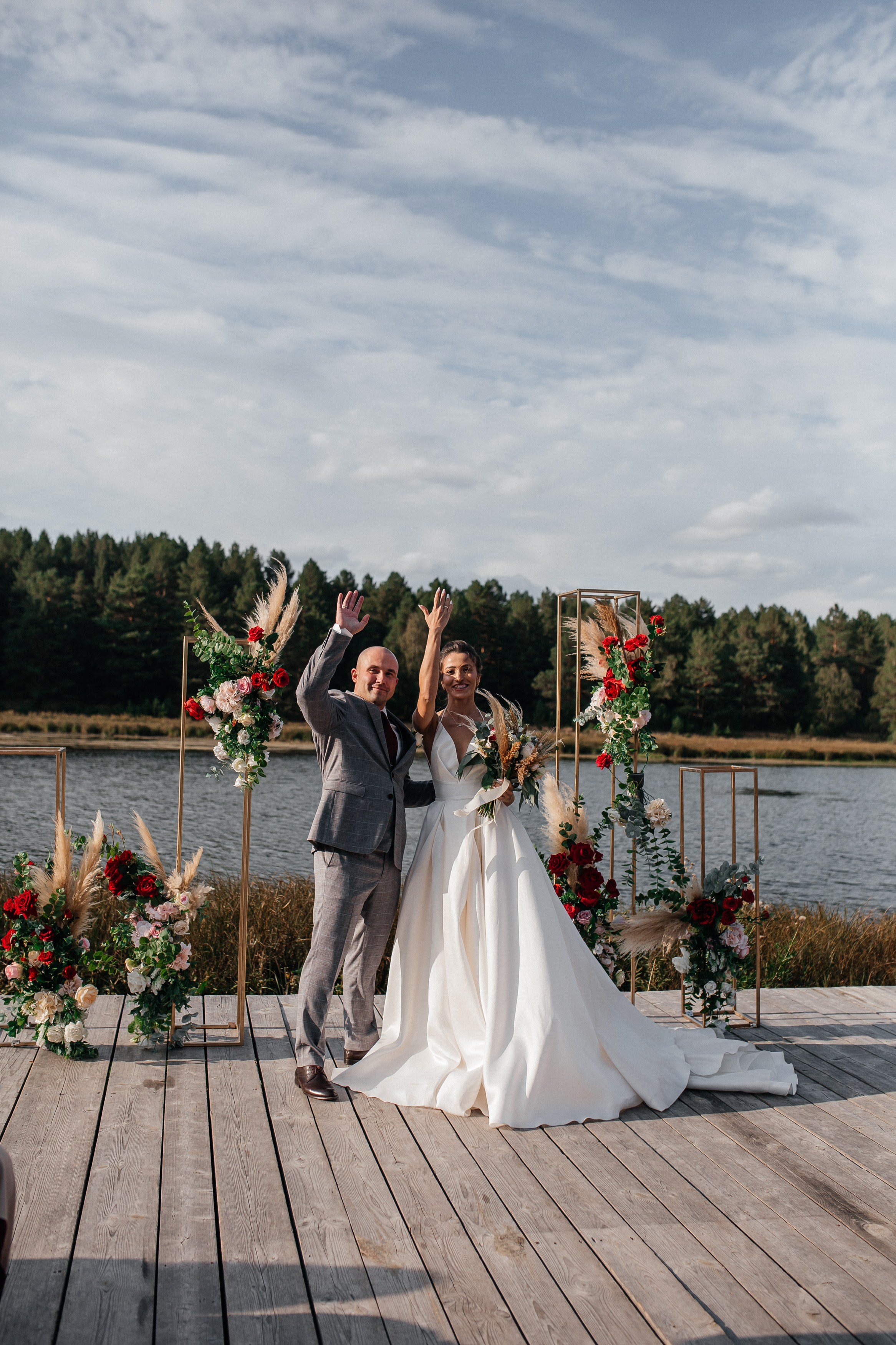 Стас и Лида. Свадебный фотограф Сочи, Екатеринбург и Санкт-Петербург