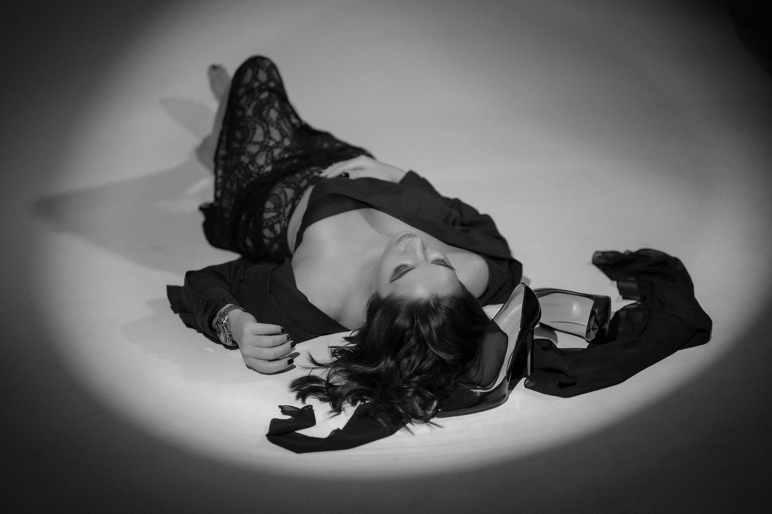 Светлана. Фотограф Алиса Канцибер. Москва. Портрет, семейное фото, свадьбы