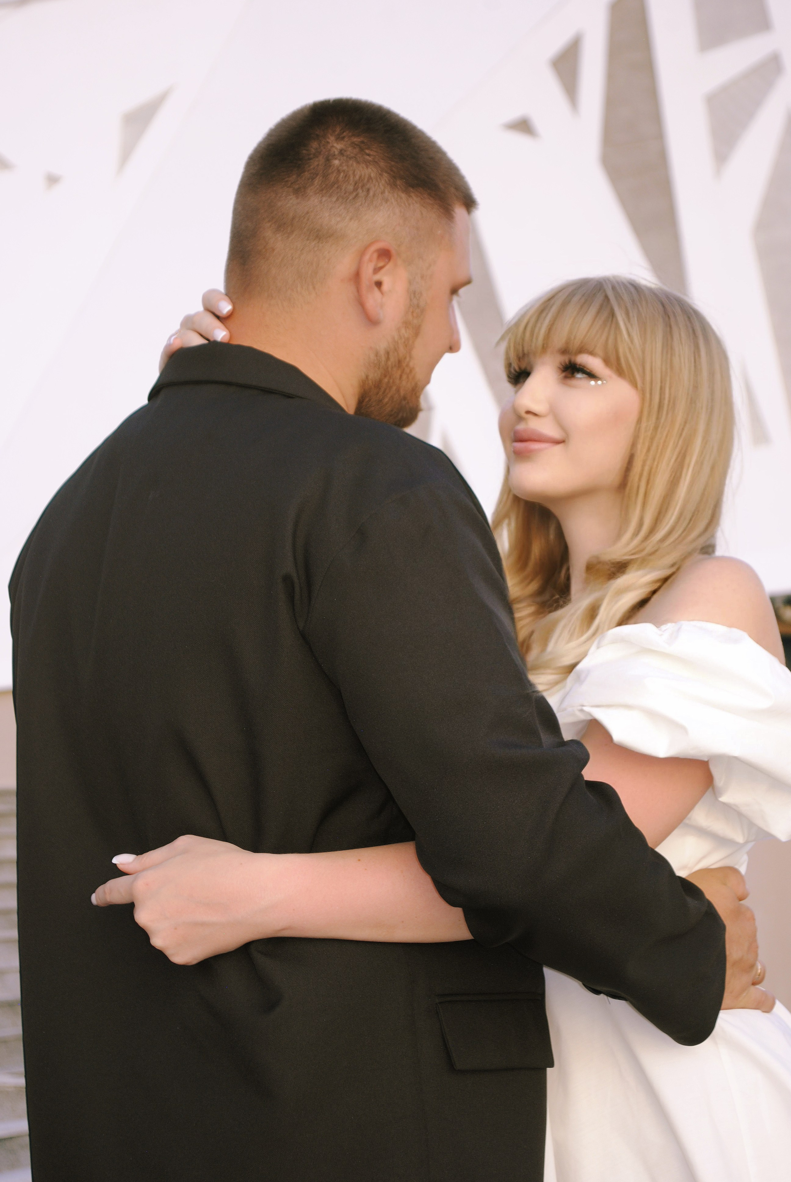 Ольга &супруг. Фотограф Мария Мусаелян