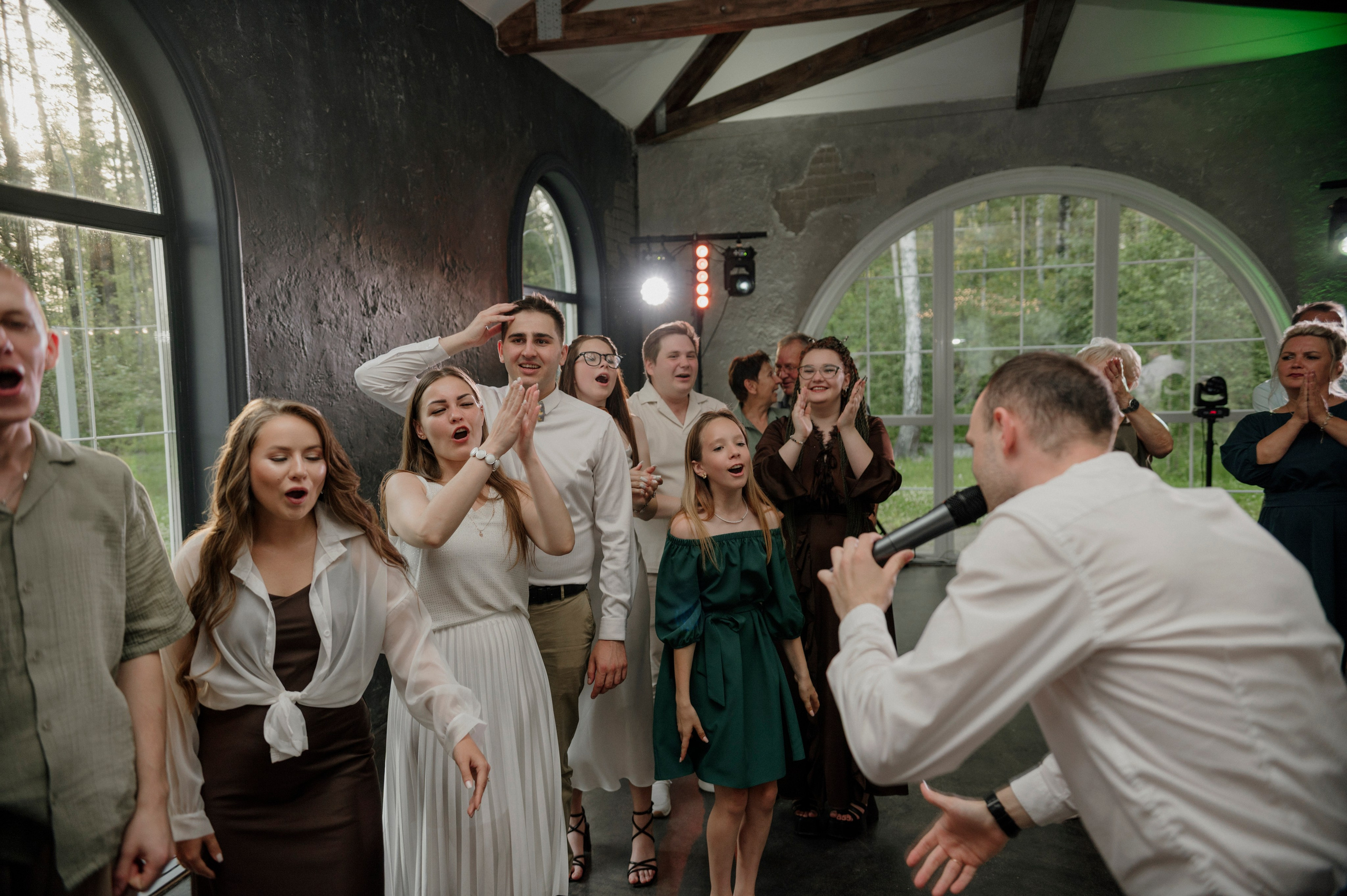 Владимир и Аня. Свадебный и Семейный фотограф в Ярославле Алёна Колясникова