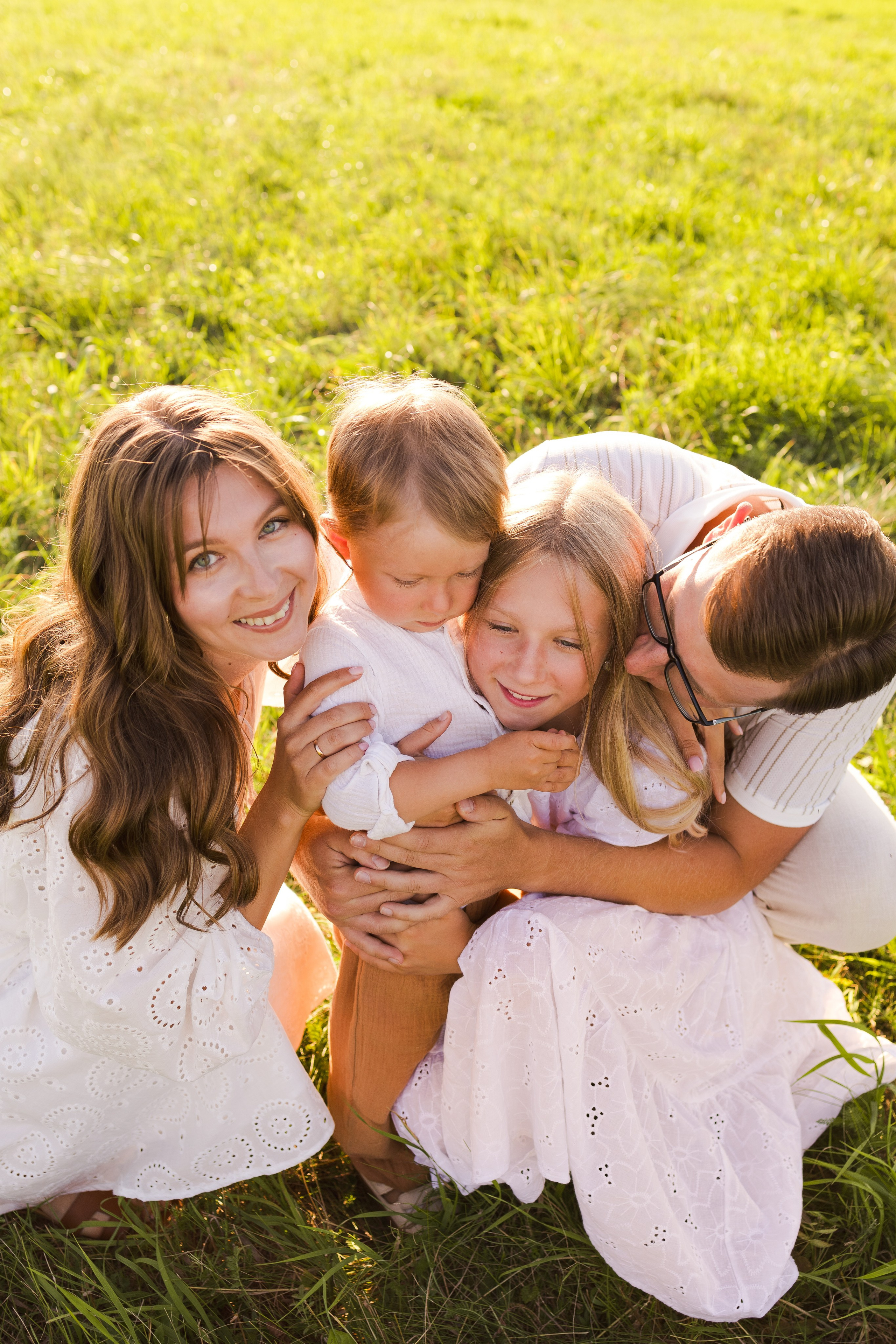 Юля, Илья, Маша и Миша. Кристина | youseeitmyway | Фото