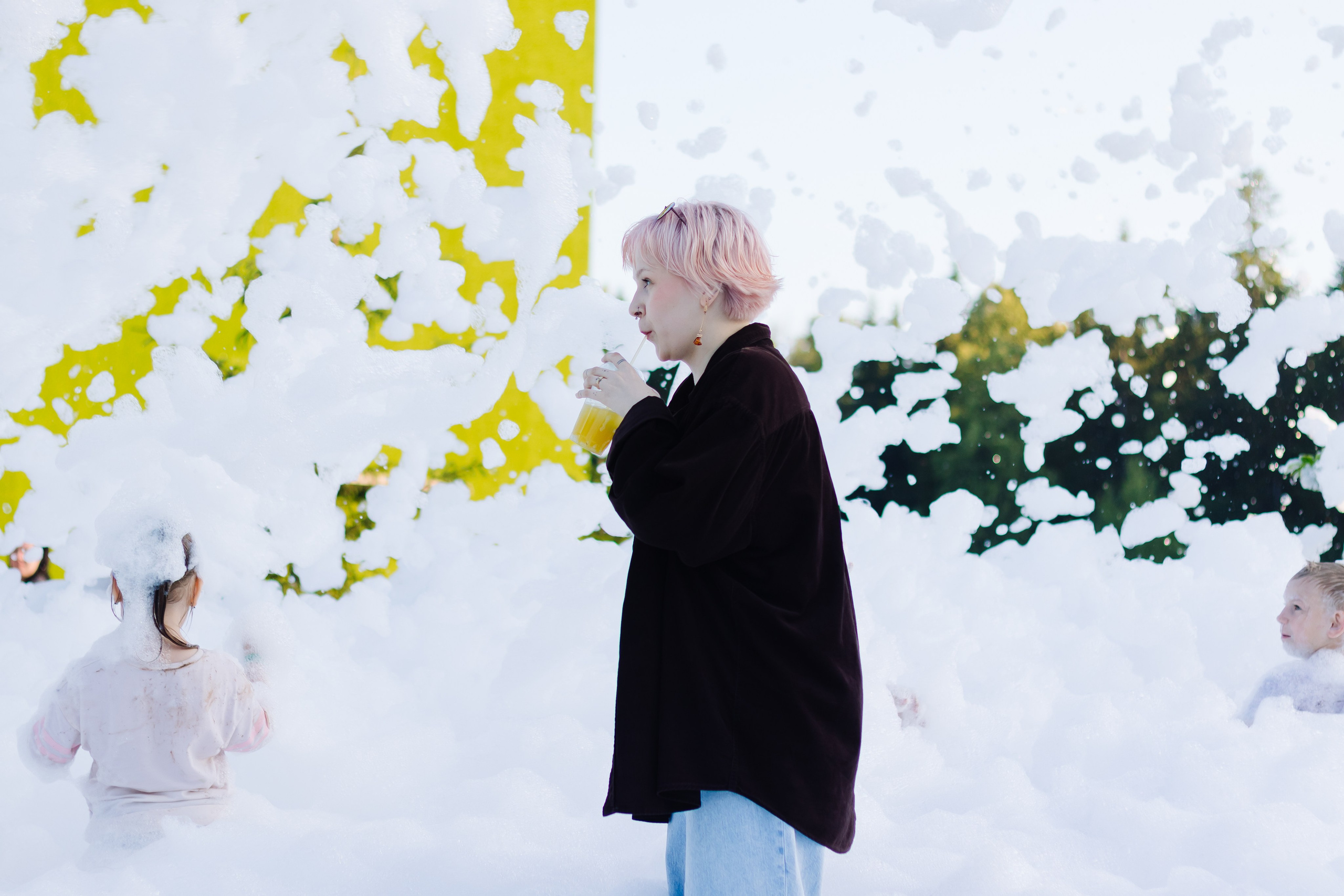 Летний праздник Контура. Кристина | youseeitmyway | Фото