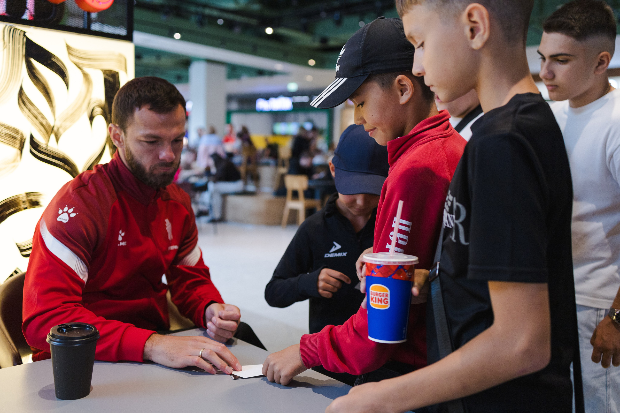 Автограф-сессия. Кристина | youseeitmyway | Фото