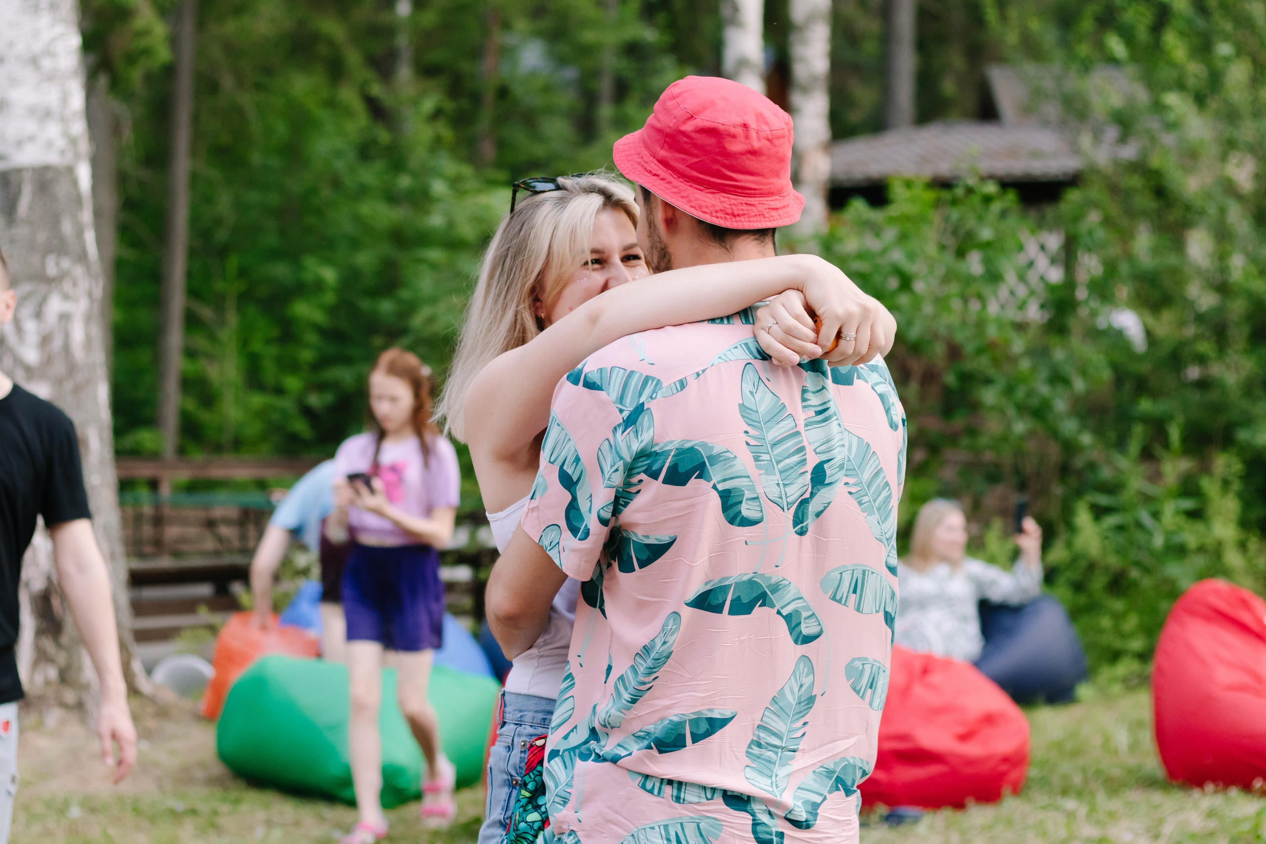 Корпоратив Контура. Кристина | youseeitmyway | Фото