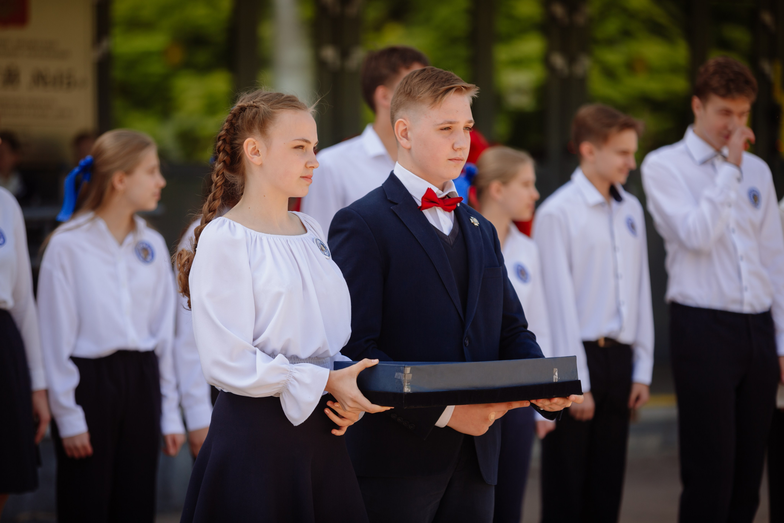 Последний звонок 2024 (2 часа фотосъемки). Профессиональный фотограф Надежда Антонова