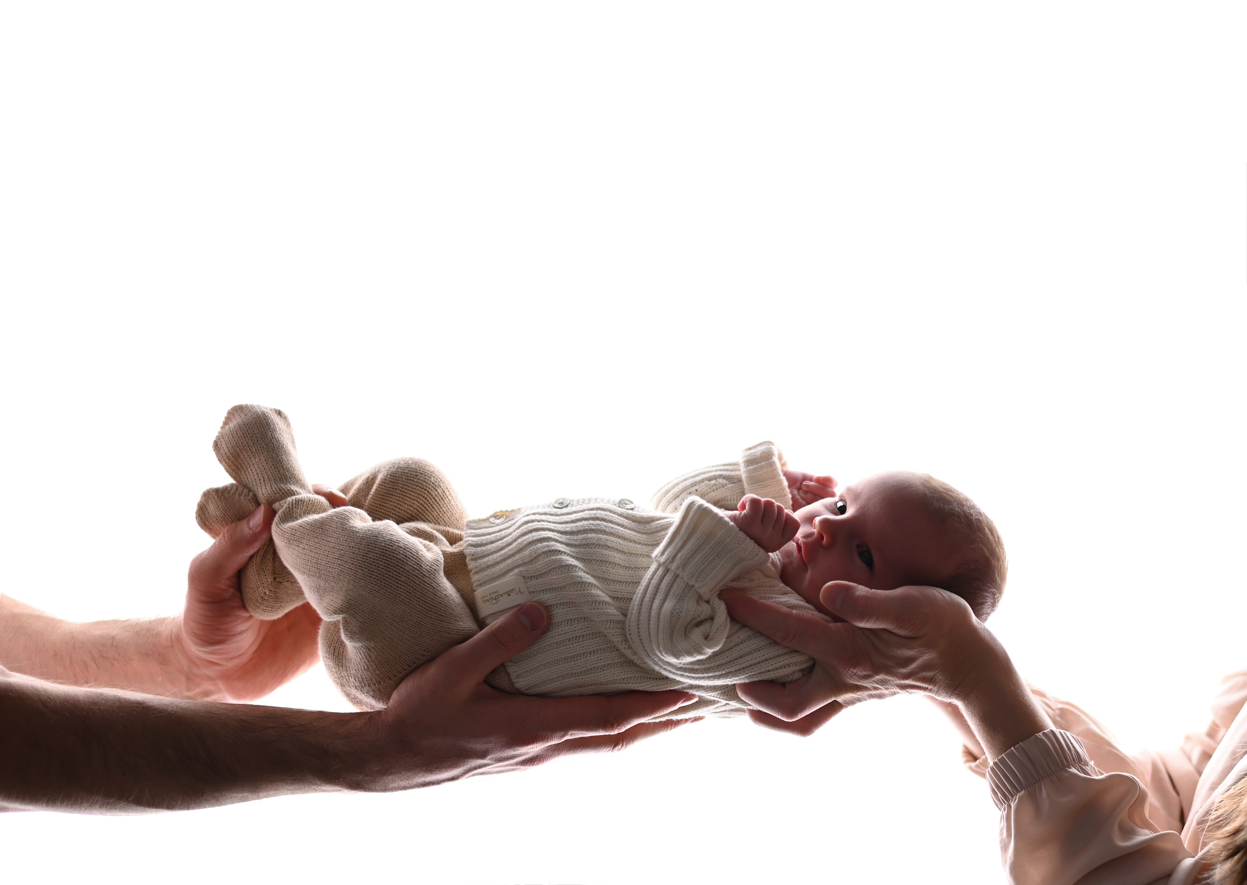 Александра. Фотограф новорожденных Москва