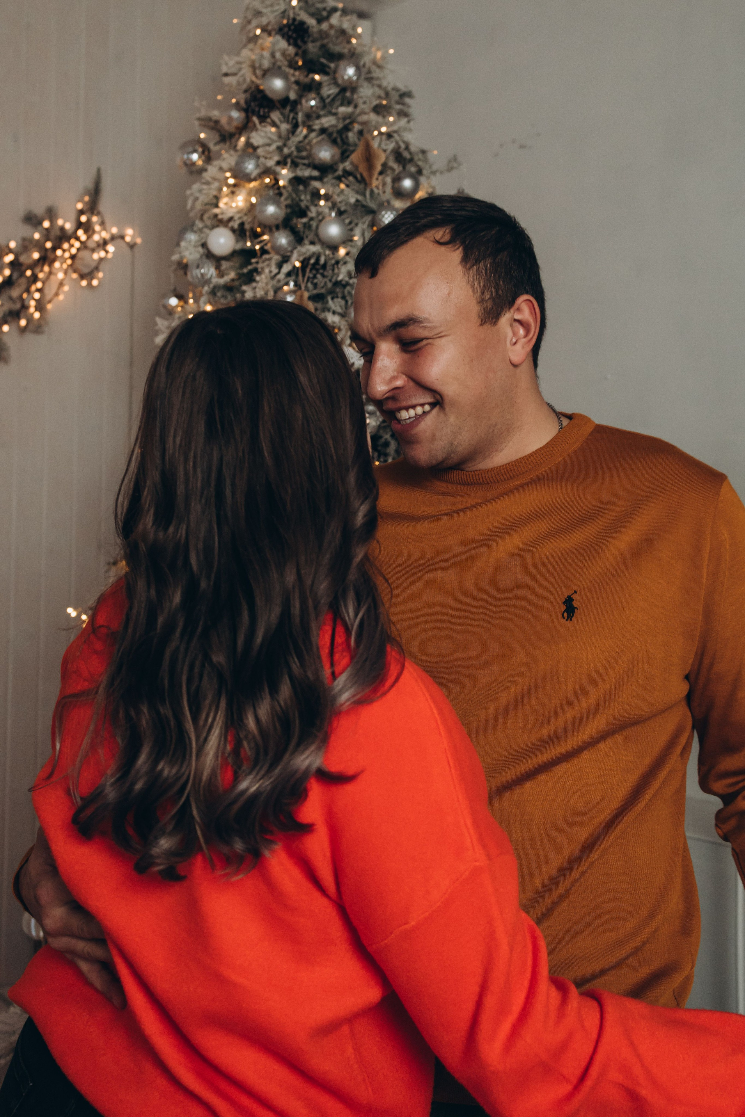 Леша Даша и Вика. Семейный фотограф Нижневартовск Тюмень Ефимова Ирина