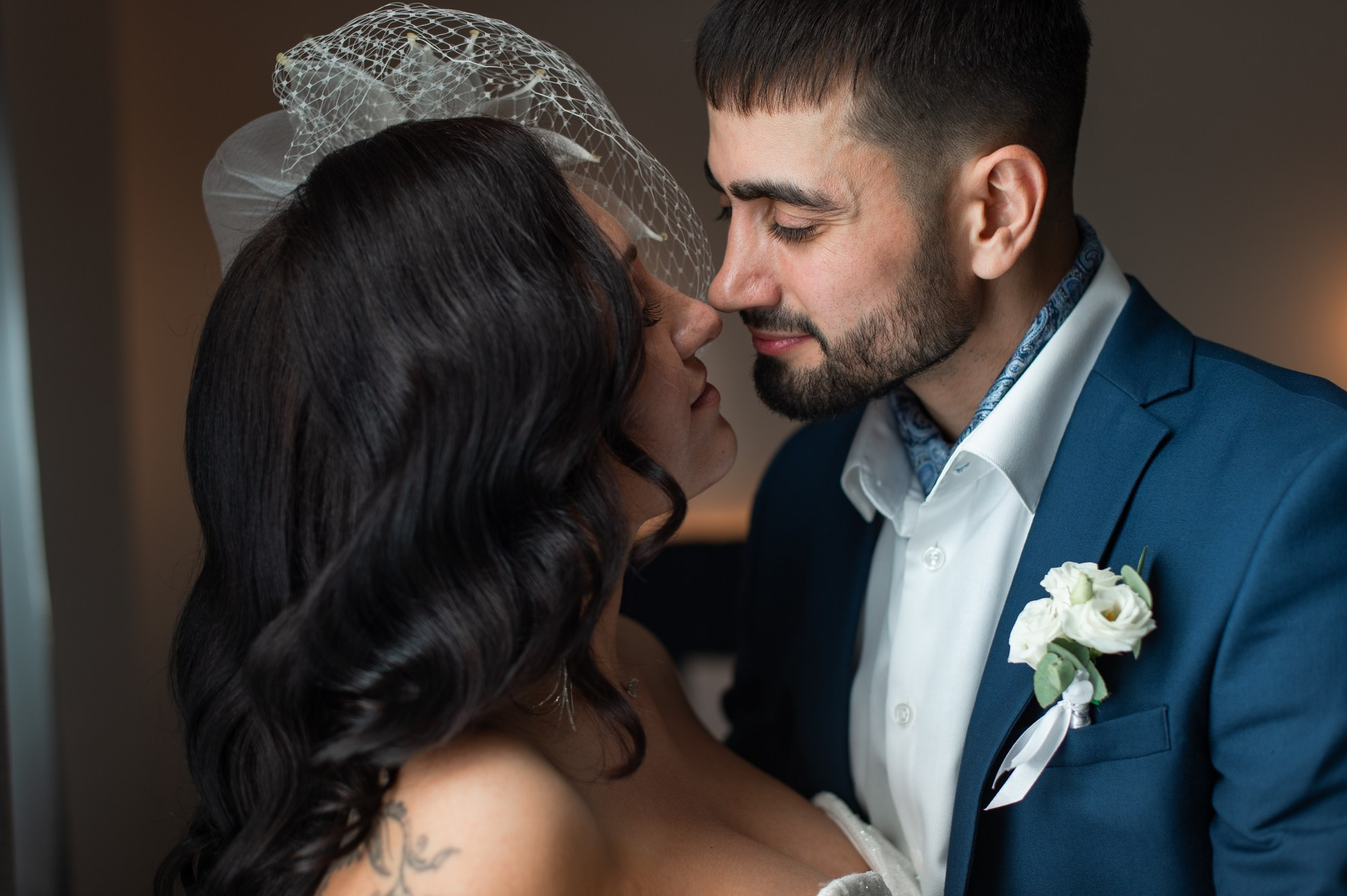 Марат и Римма. Эмоции. Свадебный и семейный фотограф в Омске Мормулев Михаил