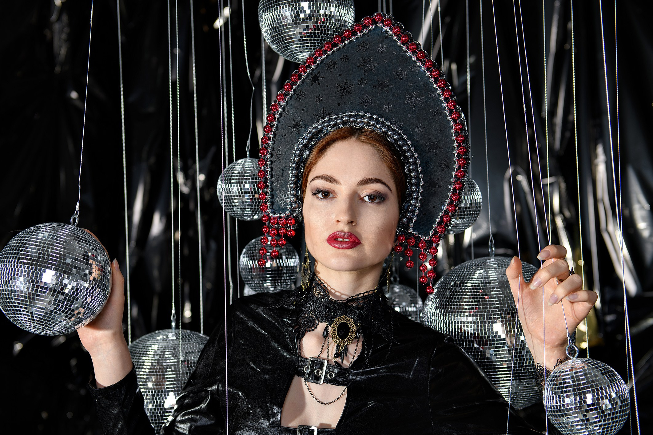 Снегурочка. Анастасия.