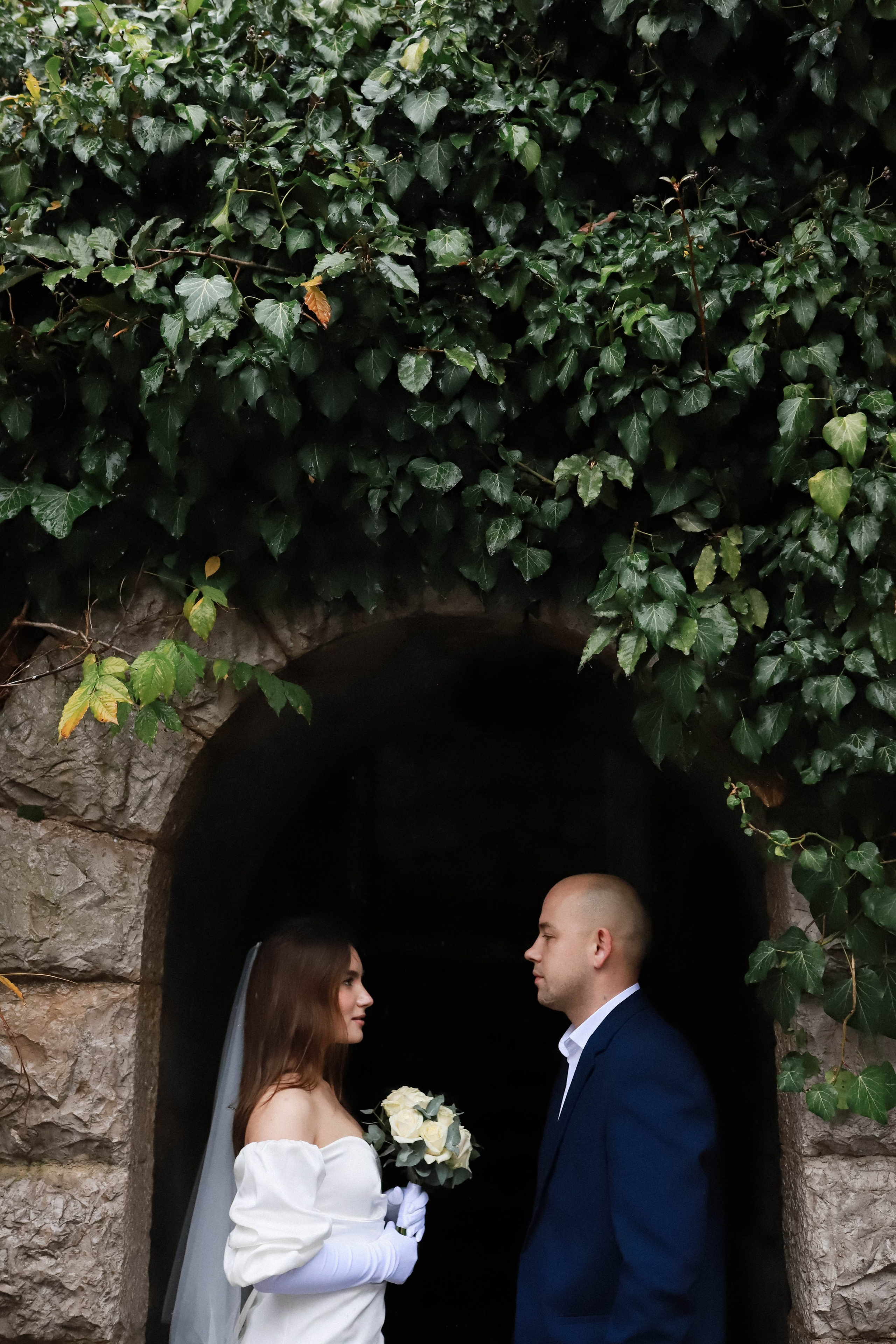 Максим & Ангелина. Свадебный фотограф в Ялте Булгакова Анна