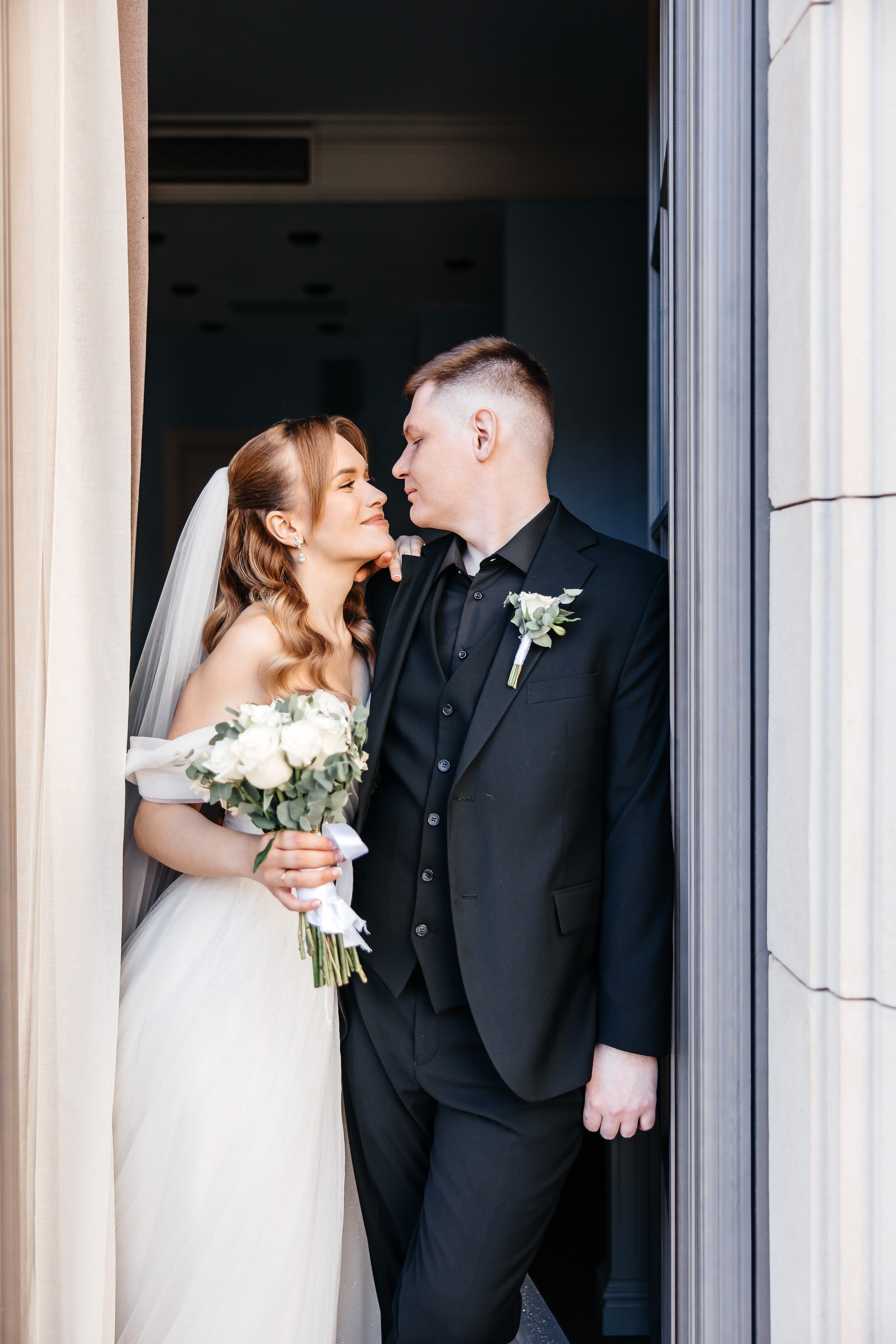 Анонс свадьбы для Наталии и Евгения. Свадебный фотограф в Крыму и Севастополе Ольга Баскакова