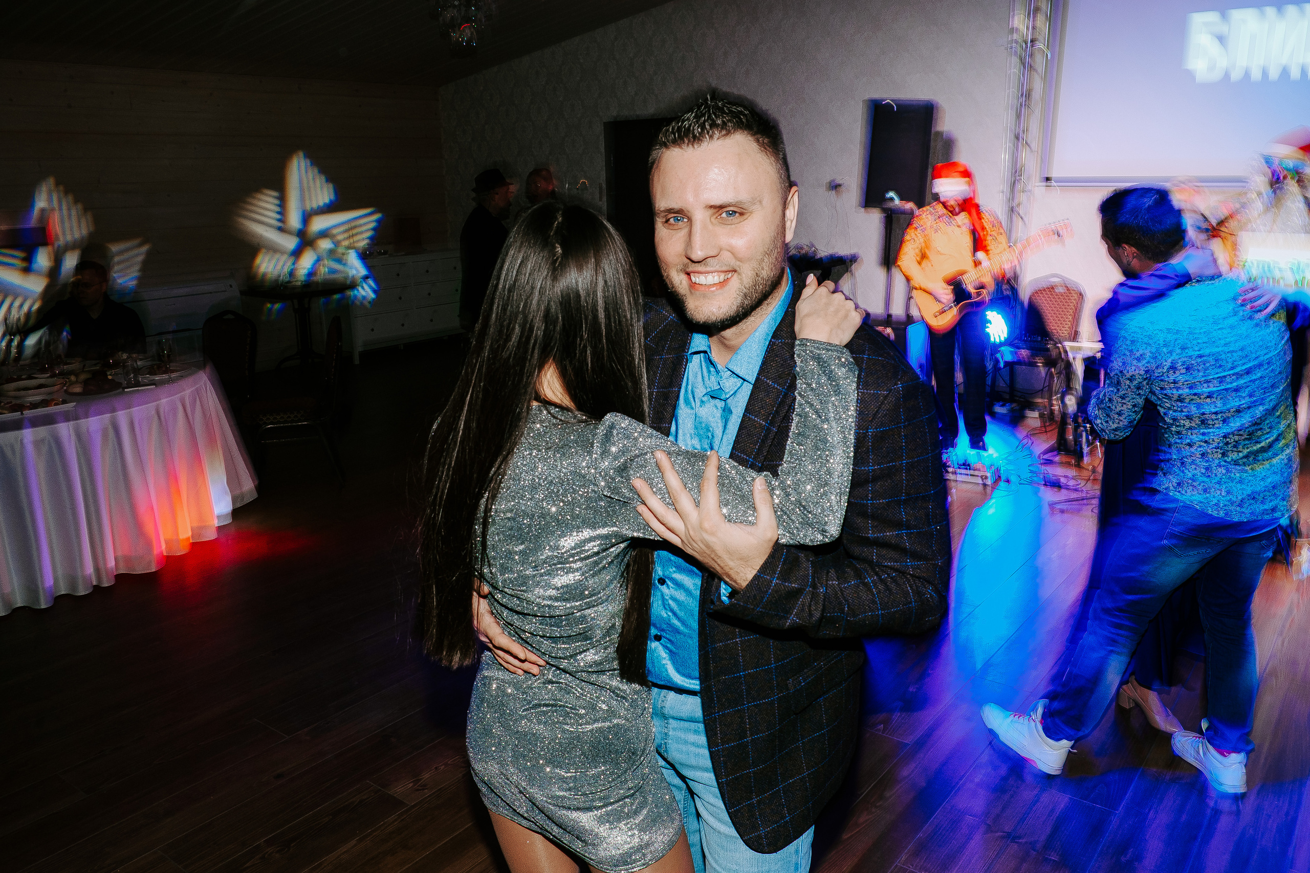 Объединенный корпоратив. Фотограф Мария Хлебникова Санкт-Петербург Москва