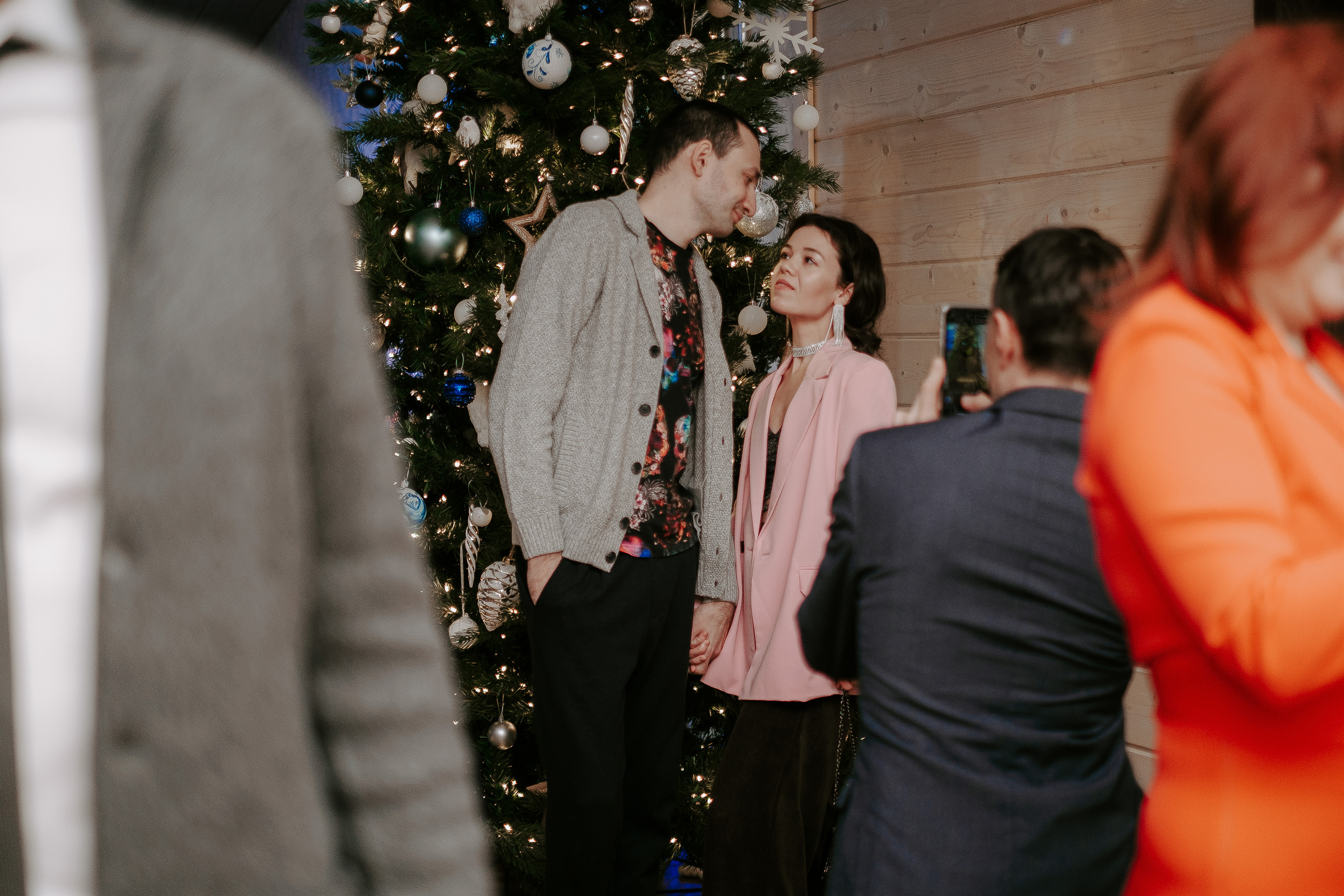 Объединенный корпоратив. Фотограф Мария Хлебникова Санкт-Петербург Москва